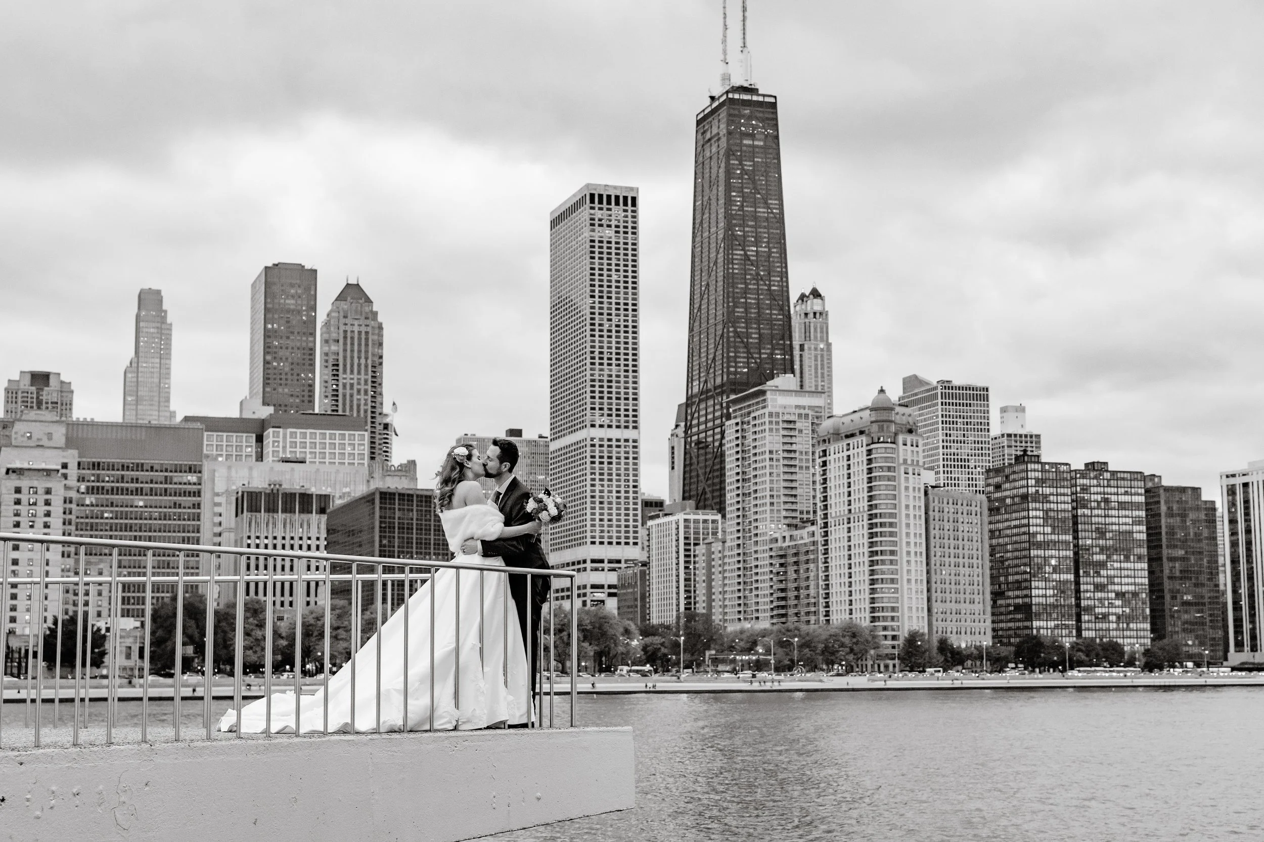 Milton Lee Olive Park Elopement