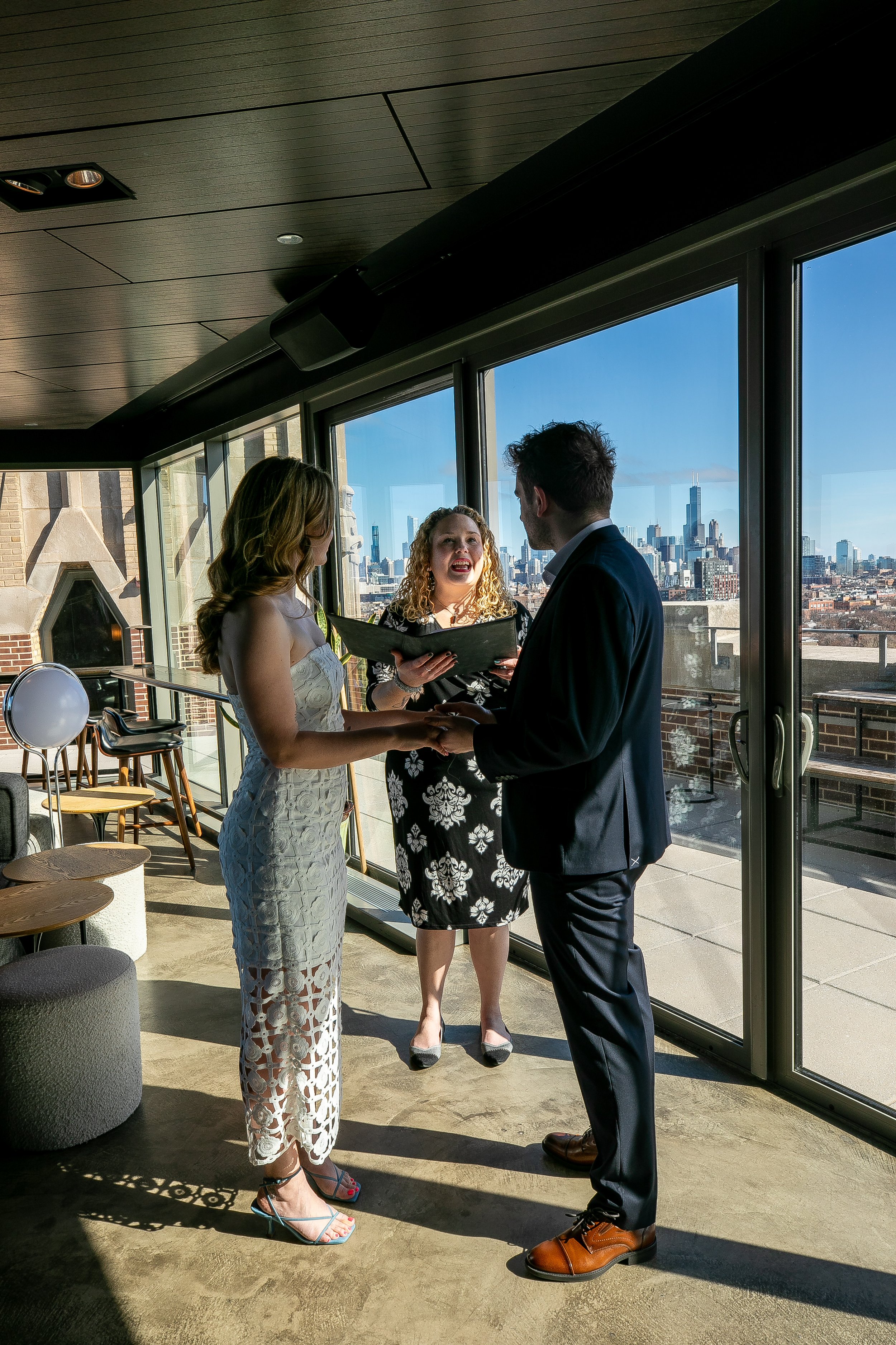 The Uproom at The Robey