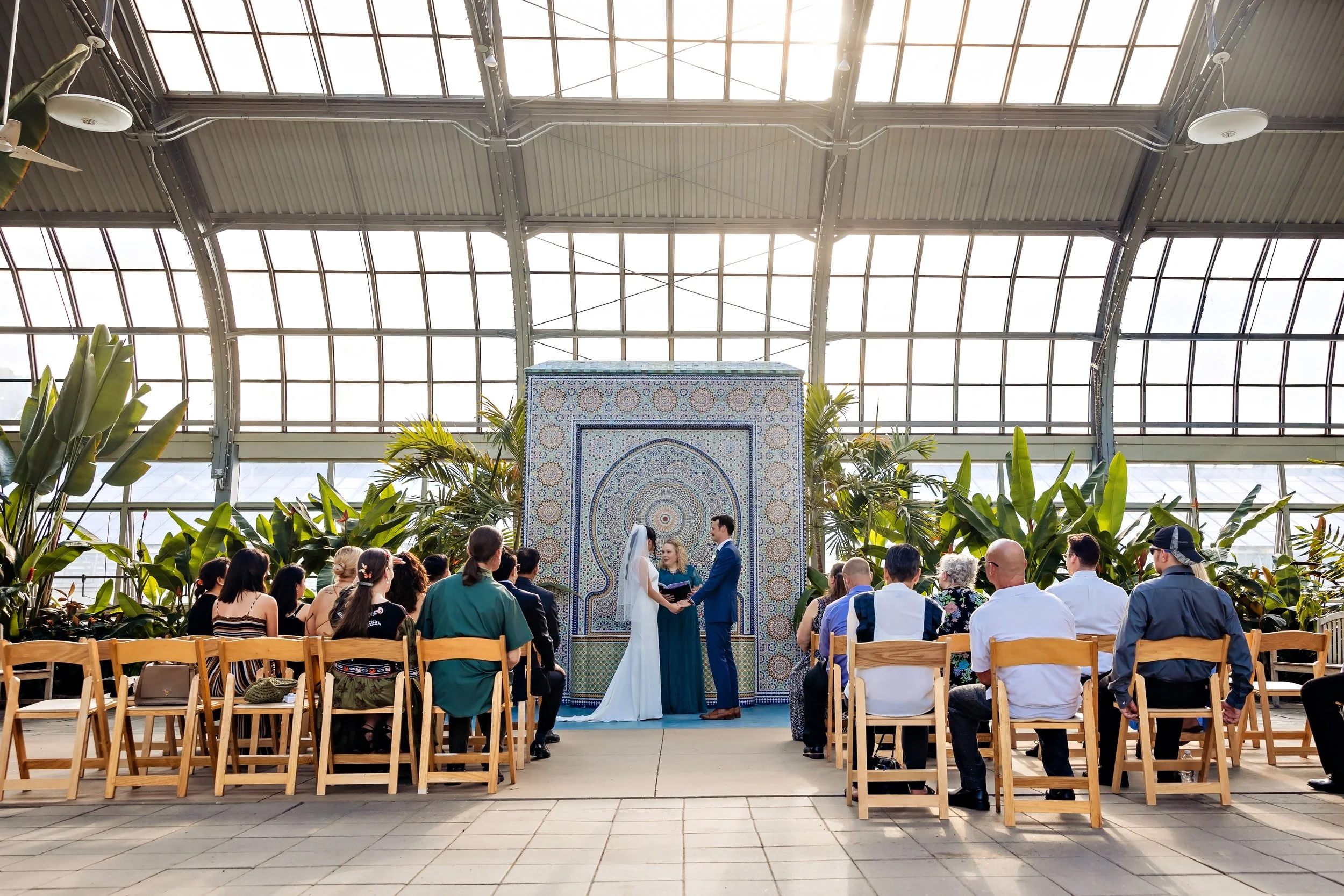 Garfield Park Conservatory