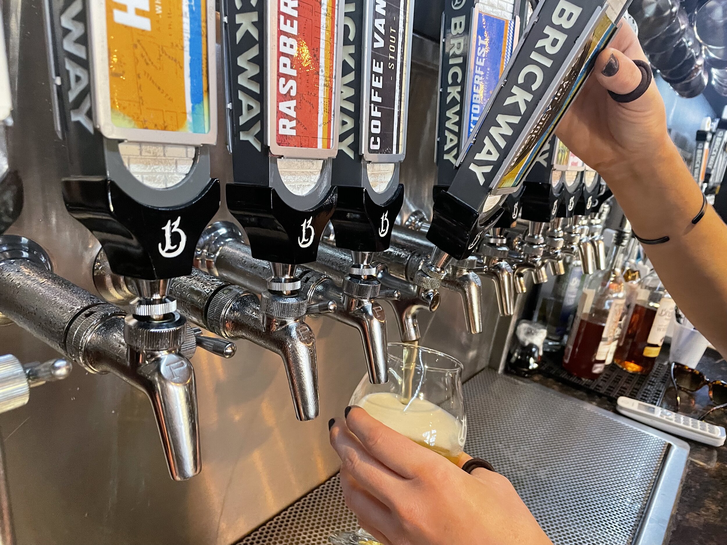 Brewery Omaha Information — Brickway Brewery & Distillery