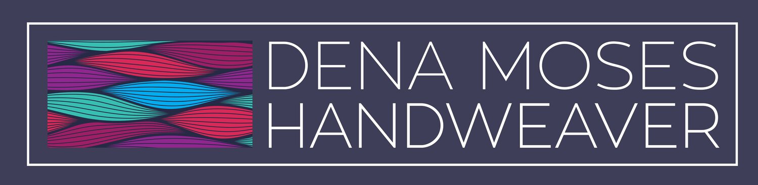 Dena Moses • Handwovens