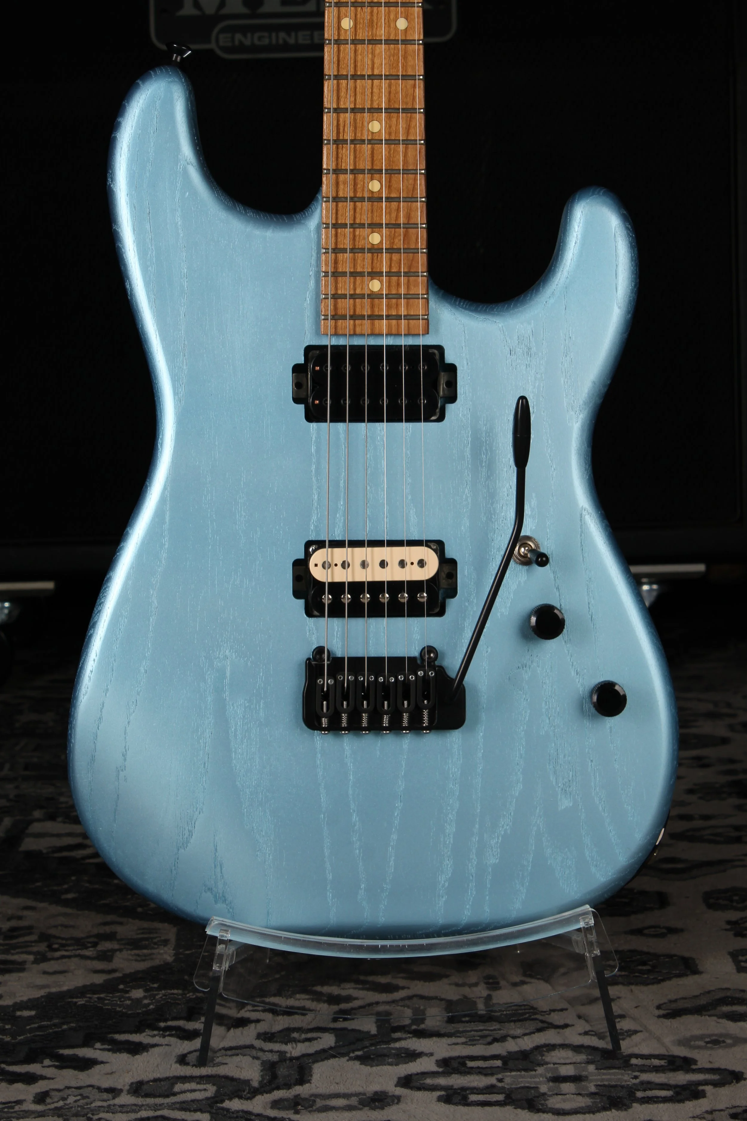 S Plus - Raw Ice Blue