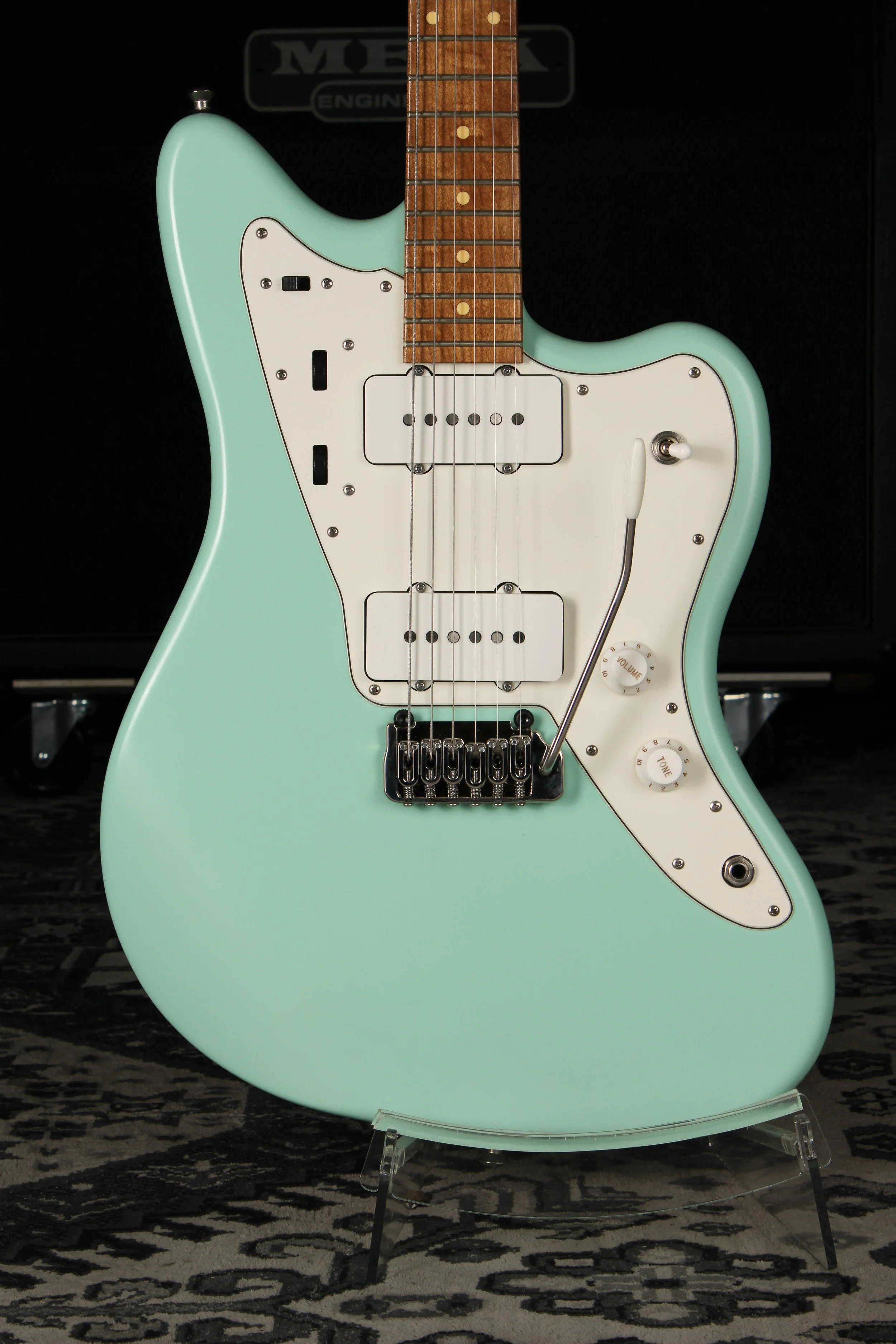 Super '58 - Surf Green Satin