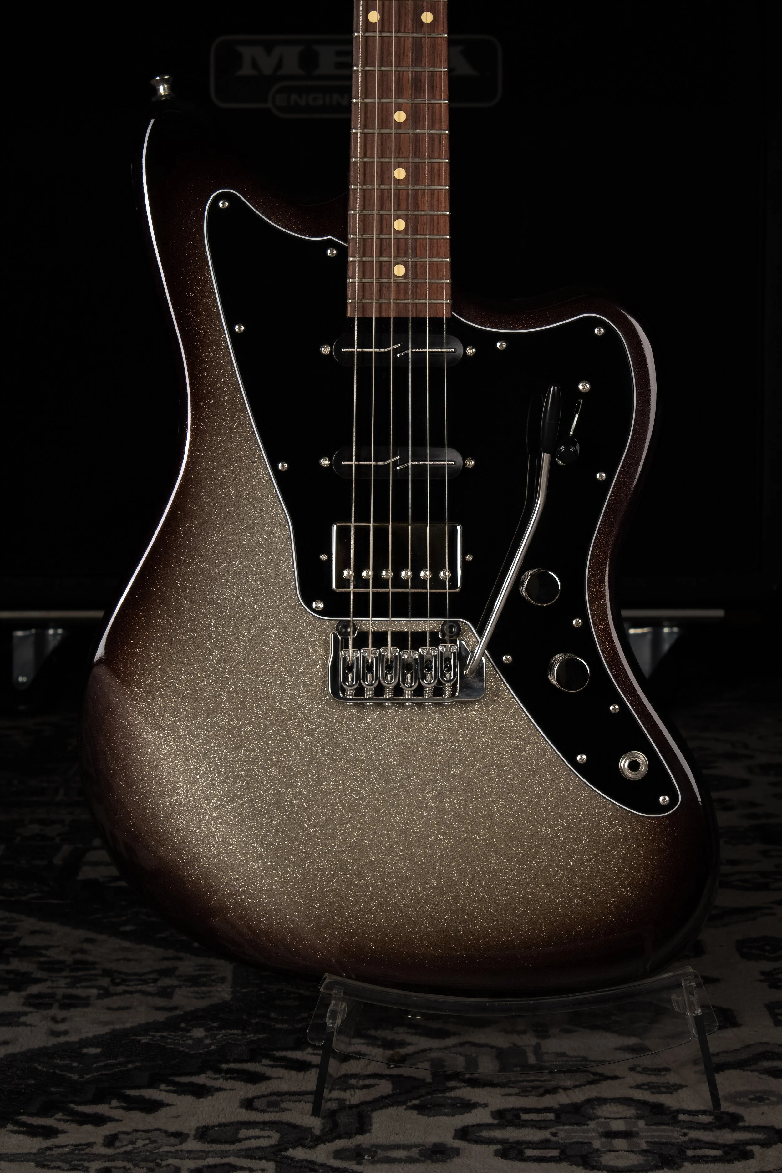 Super '58 - Silverburst Flake