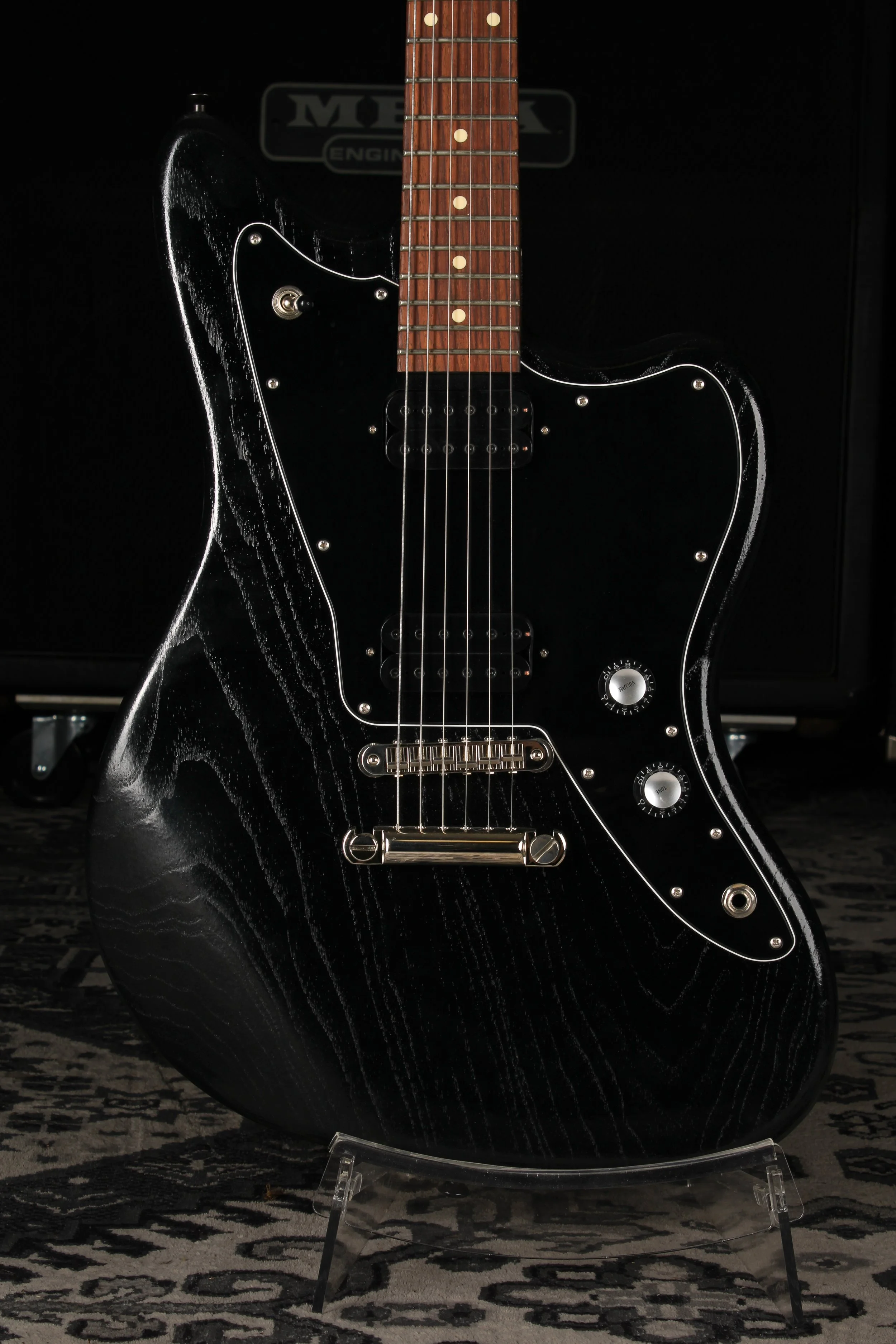 Super '58 - Raw Black