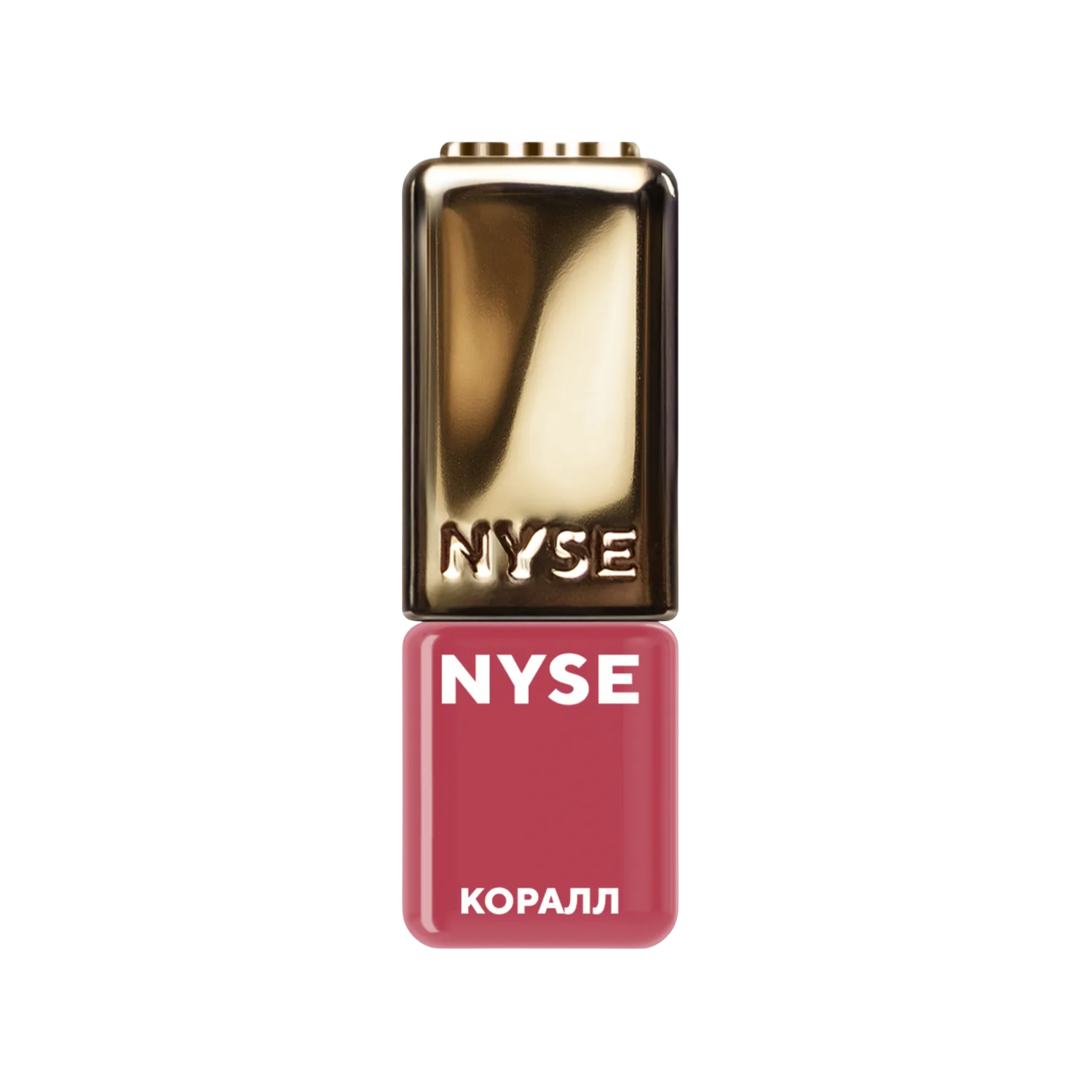 N.Y.S.E. "Coral"
