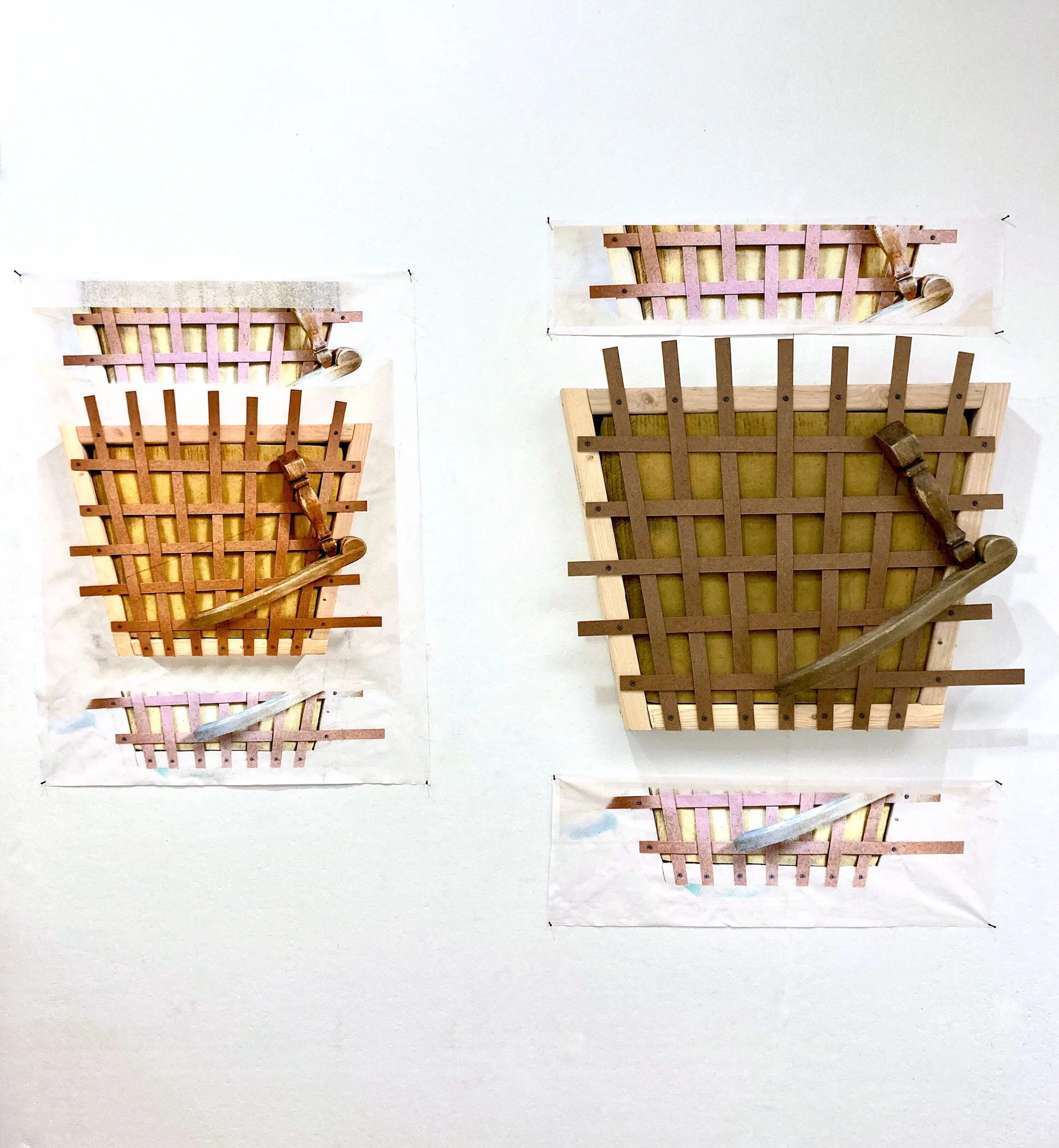 Chair + Foam + Print