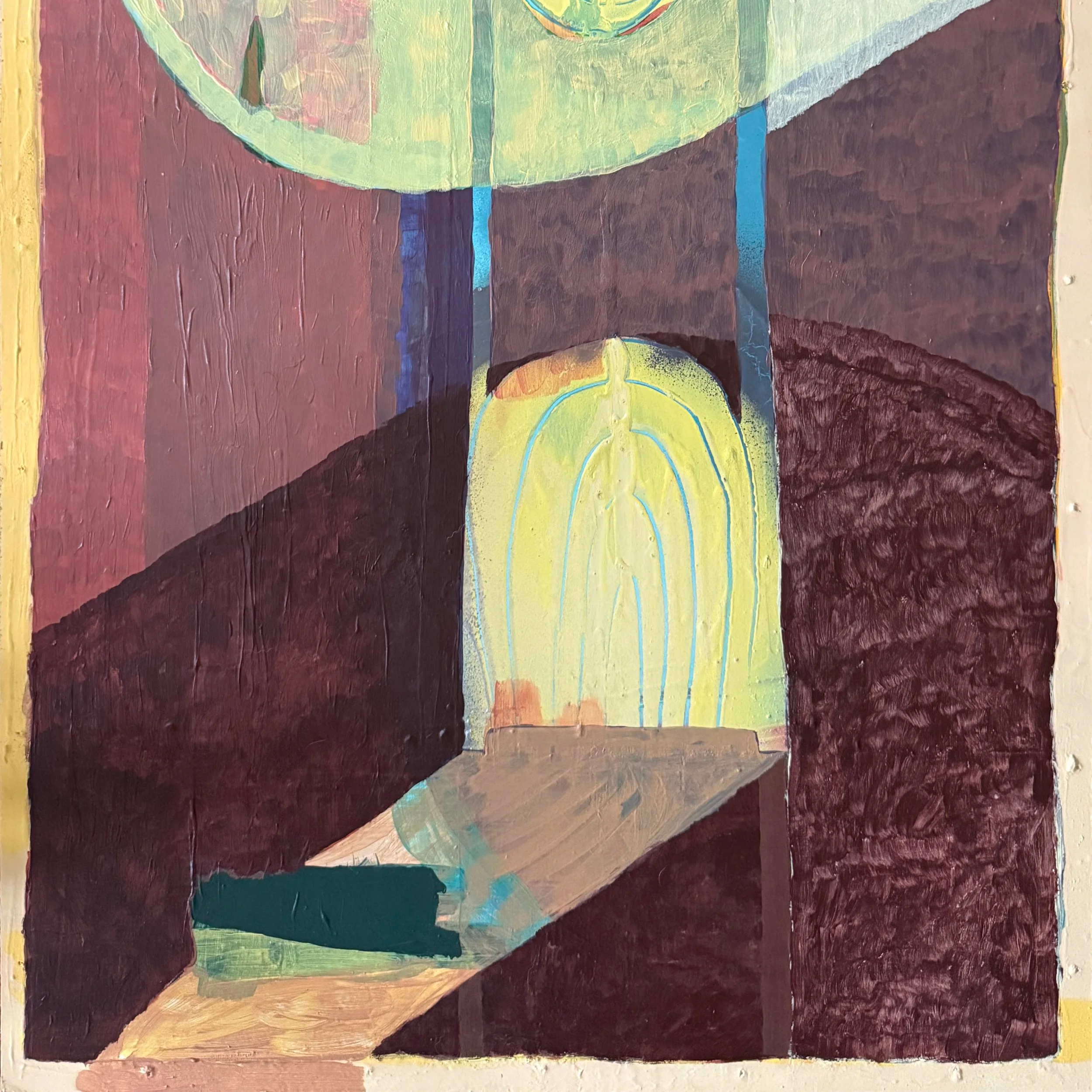 Chairs (An Ode to Molly Ray)