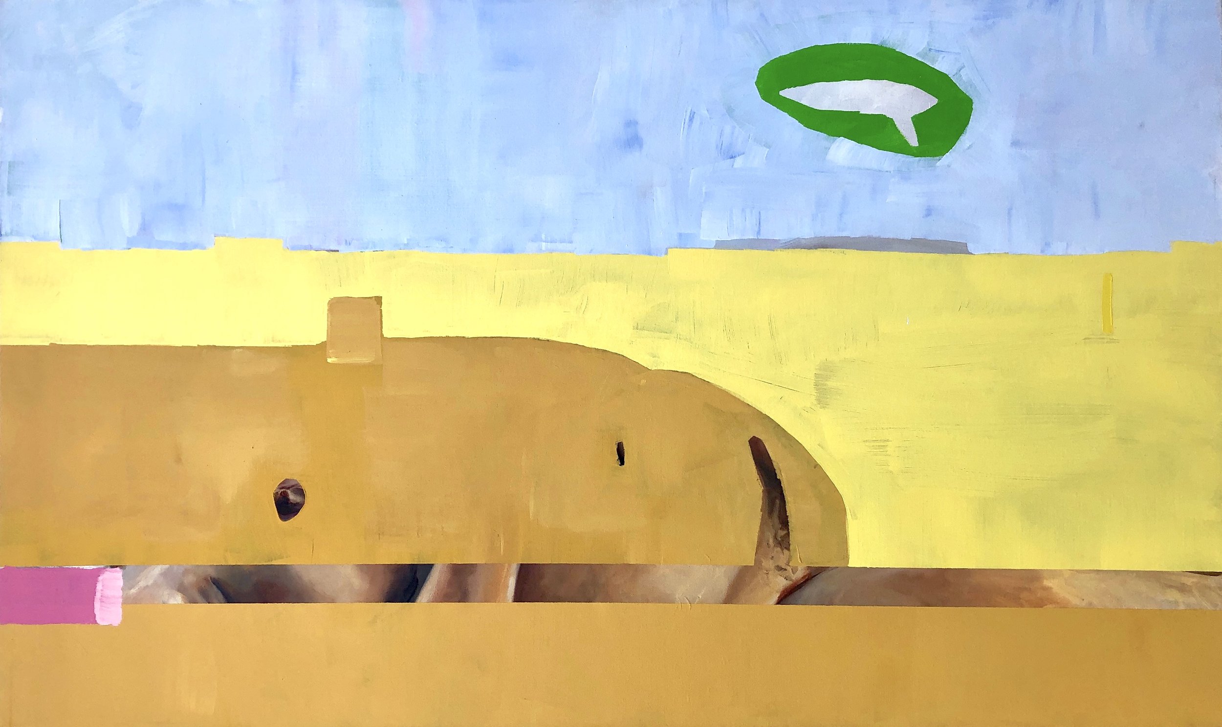 Take the Bread and Run