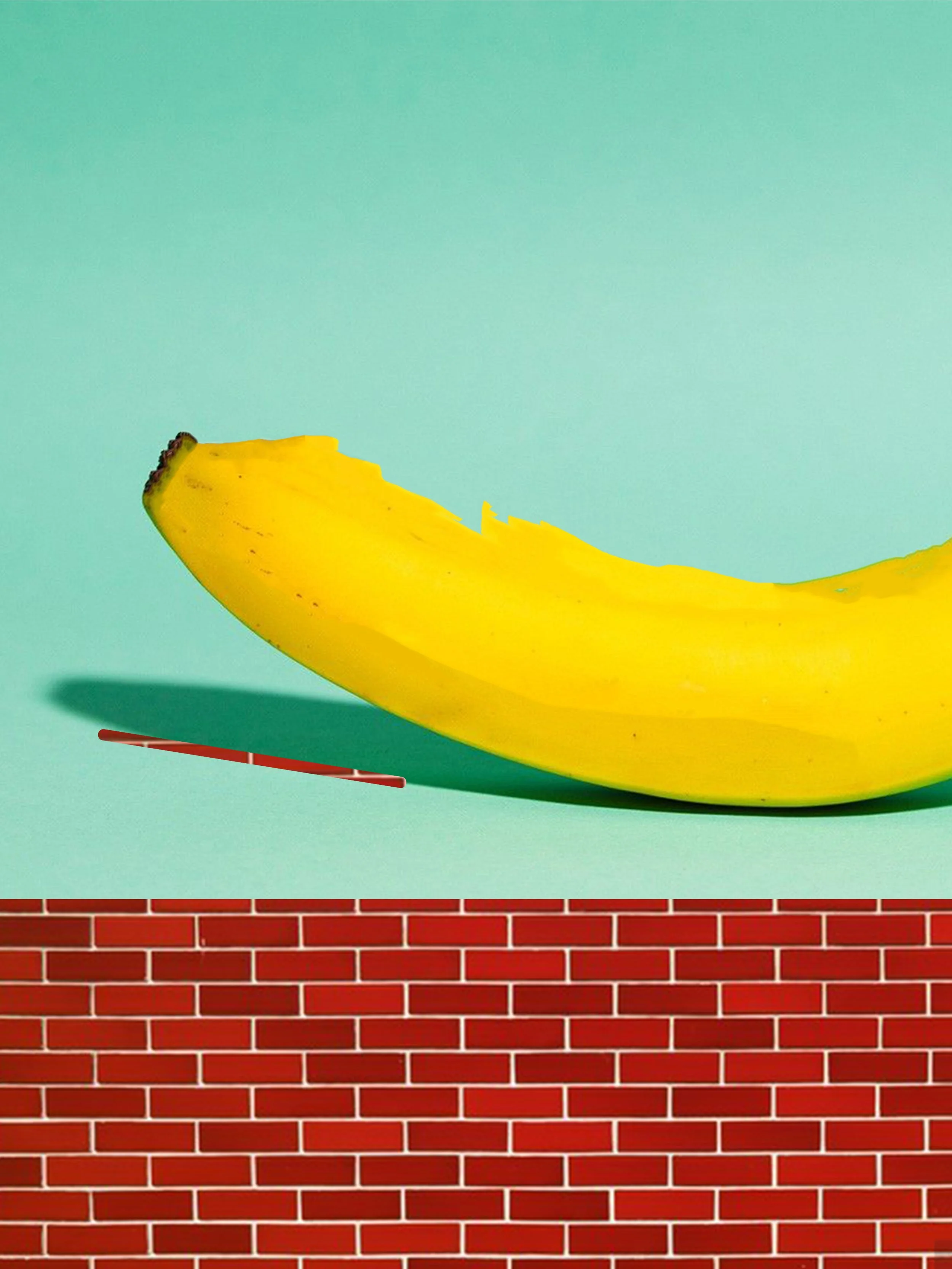 Brick and Banana