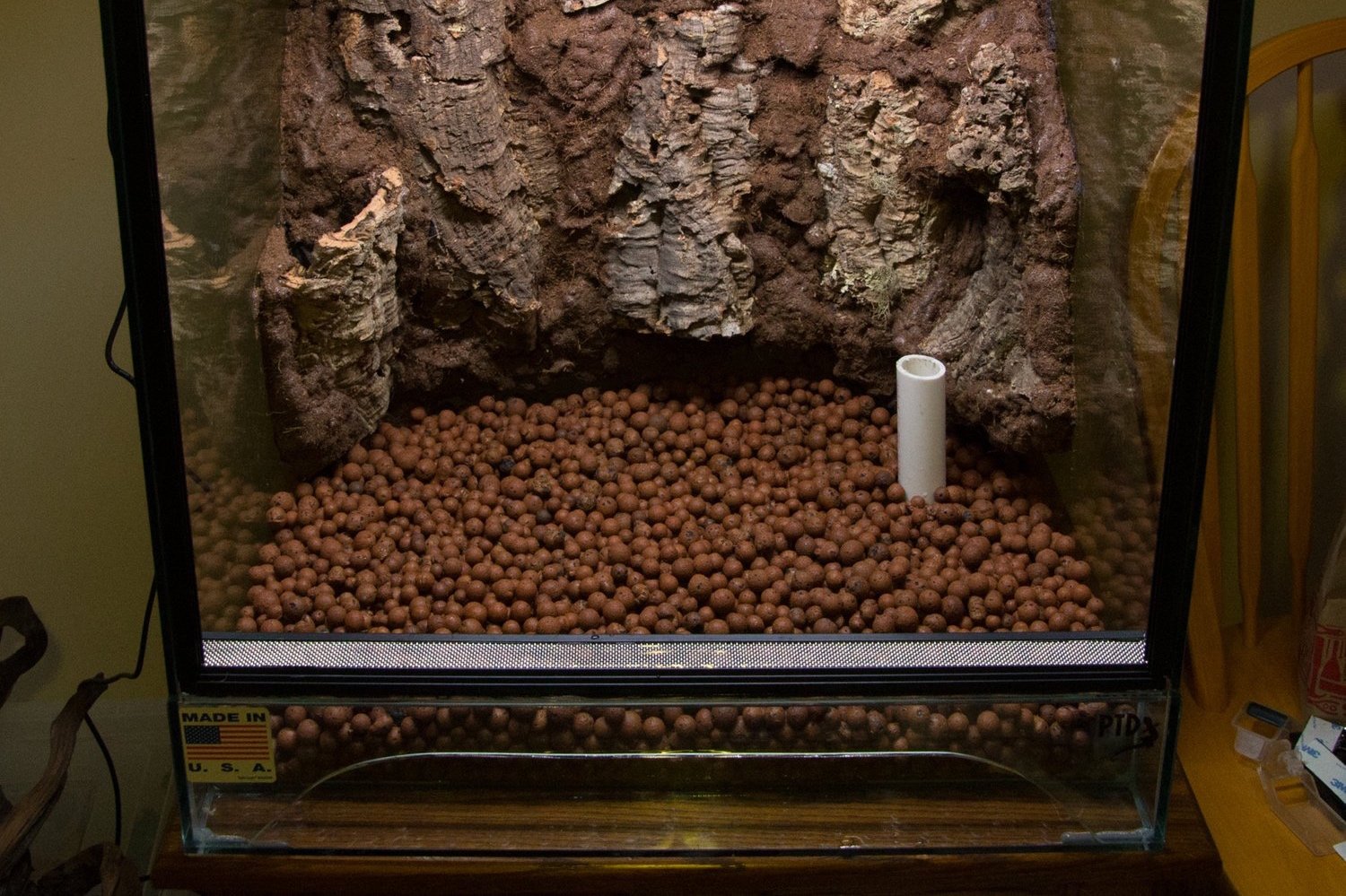 Drainage 3 Popular Vivarium Drainage Layers, and, Do You Even Need One