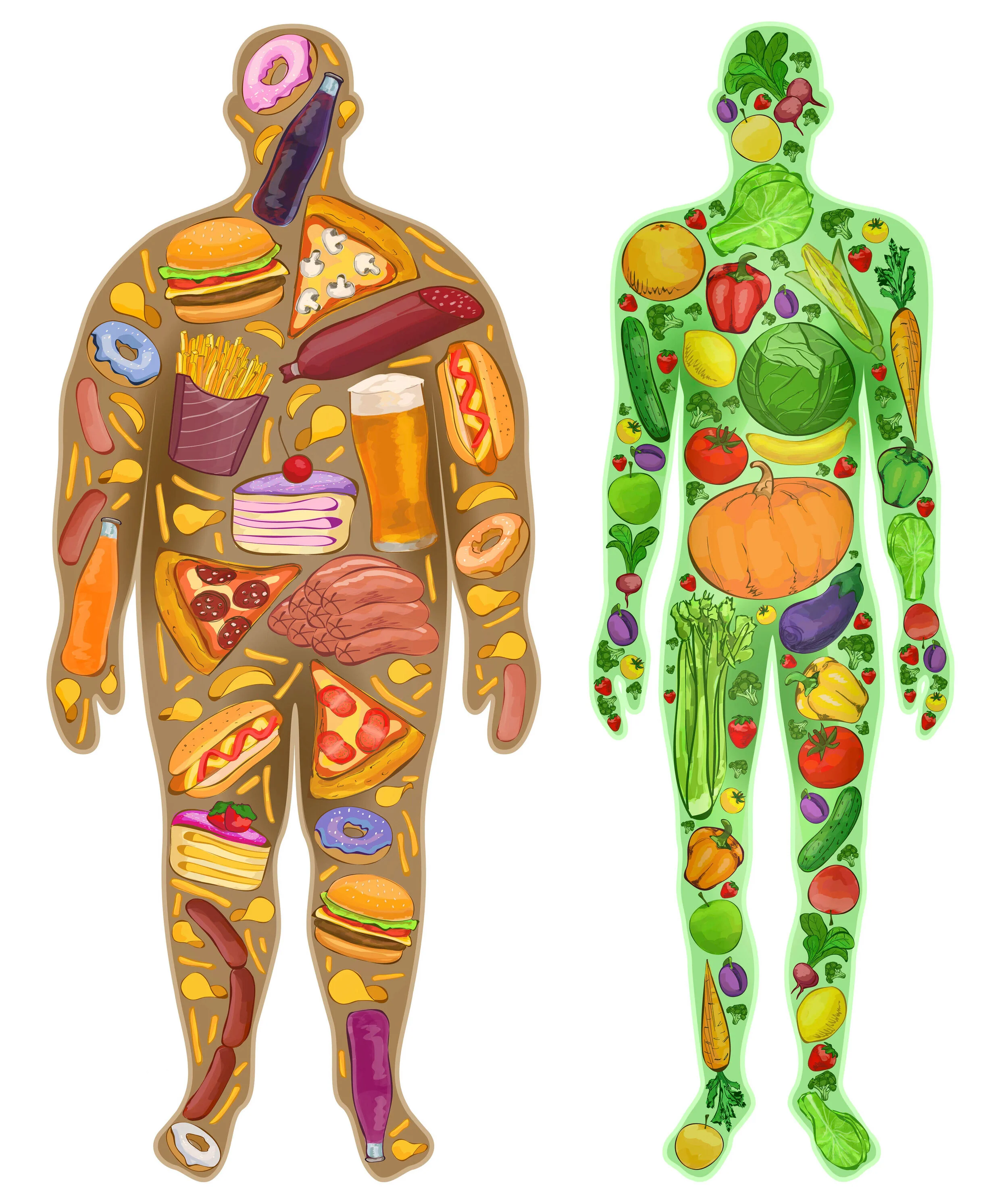 New Year, New You … It May Be Detox Time