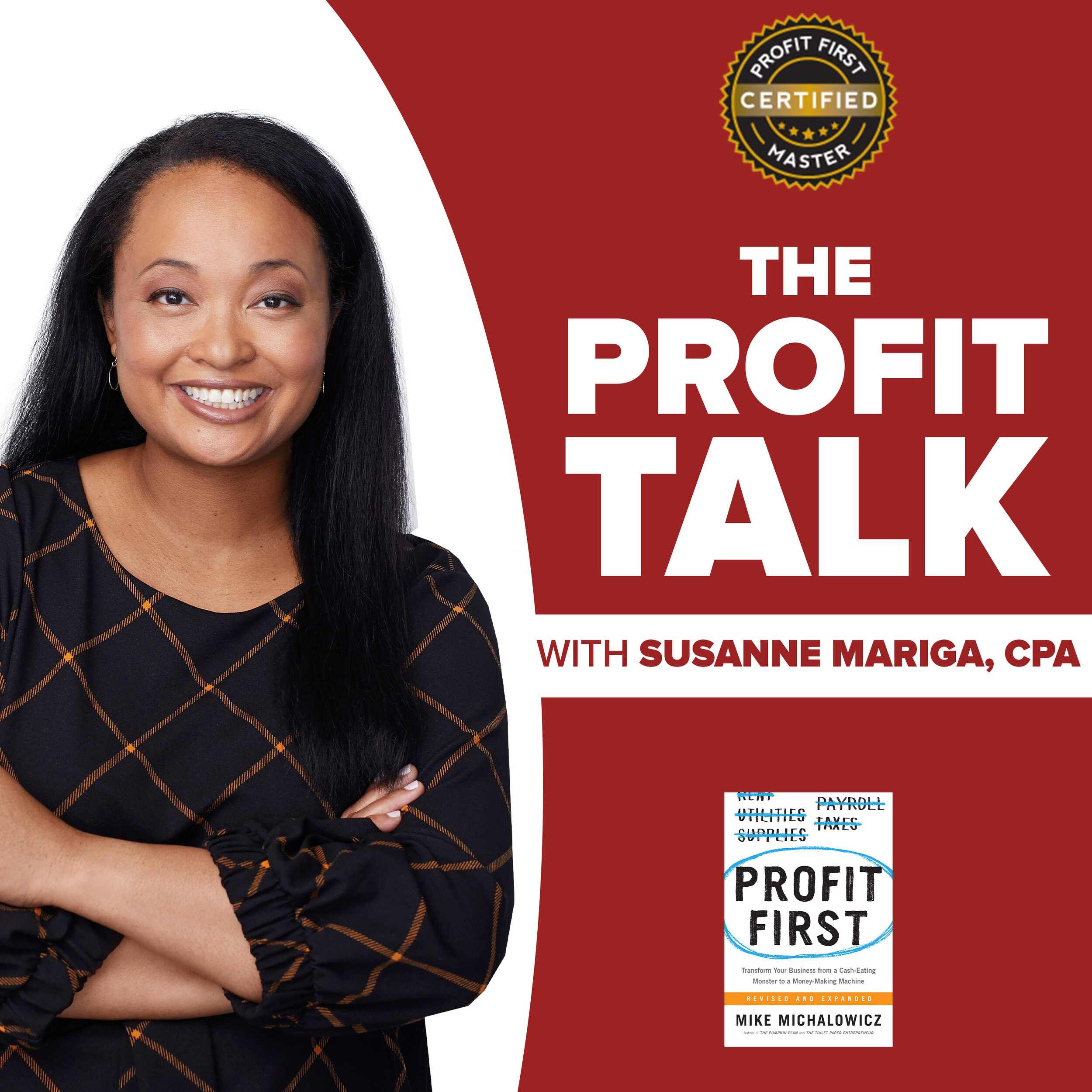 Creating a Culture of Inclusivity for The Profit Talk Podcast