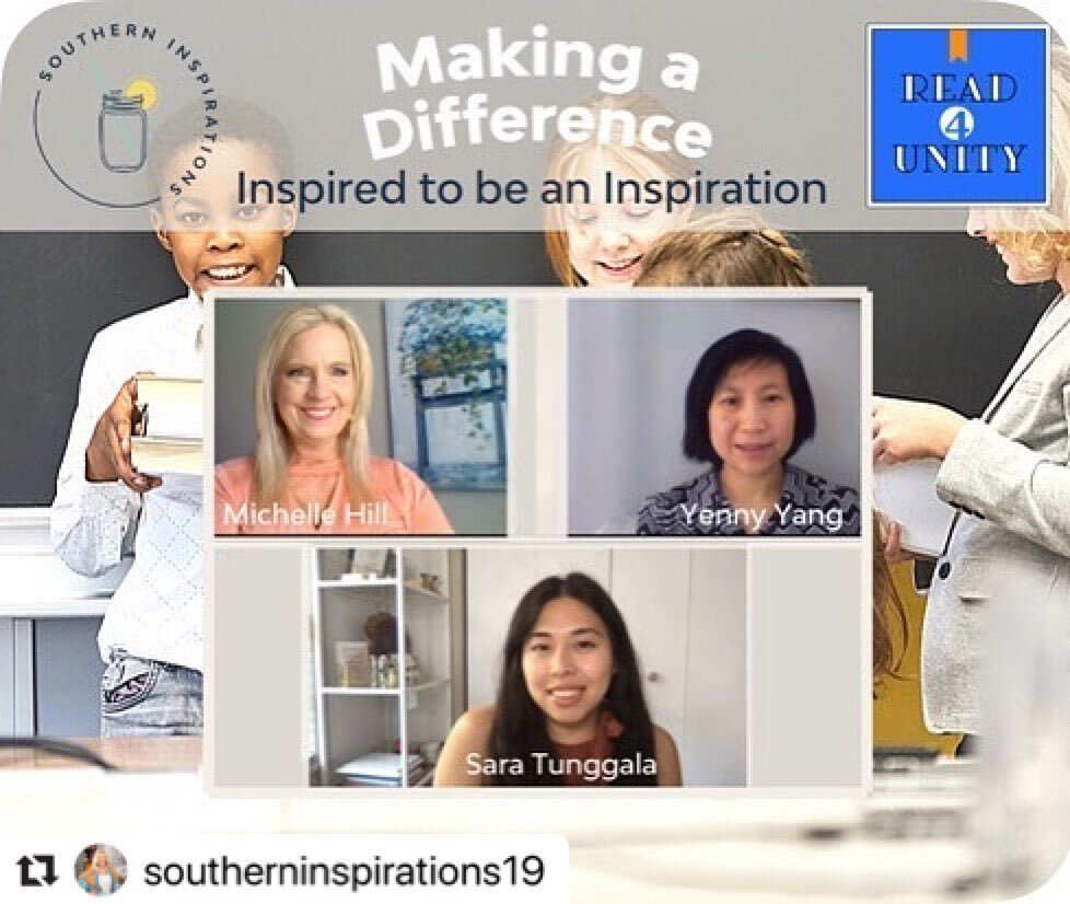 We are so honored to chat with @southerninspirations19 and share our story and journey! 

Check out the full YouTube video (link in @southerninspirations19 bio)!

Thank you Michelle for allowing us to use your platform and amplify our mission! We are