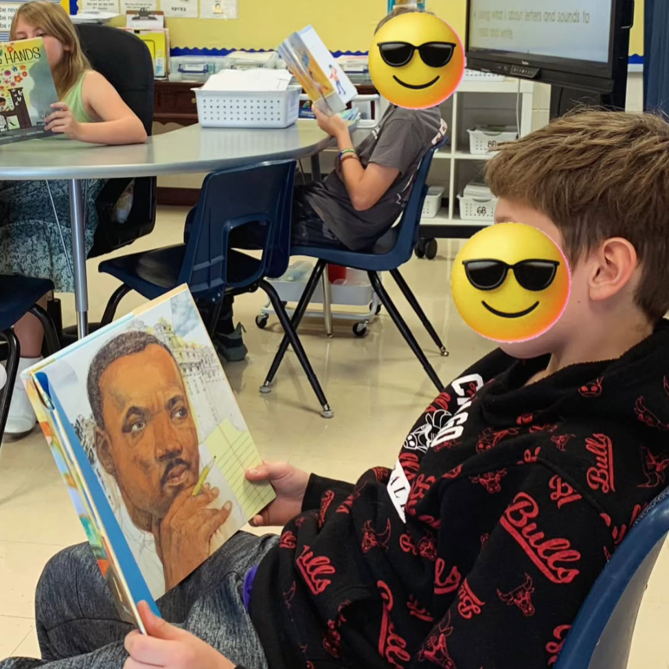 Quaterly Update & Classroom Spotlight!