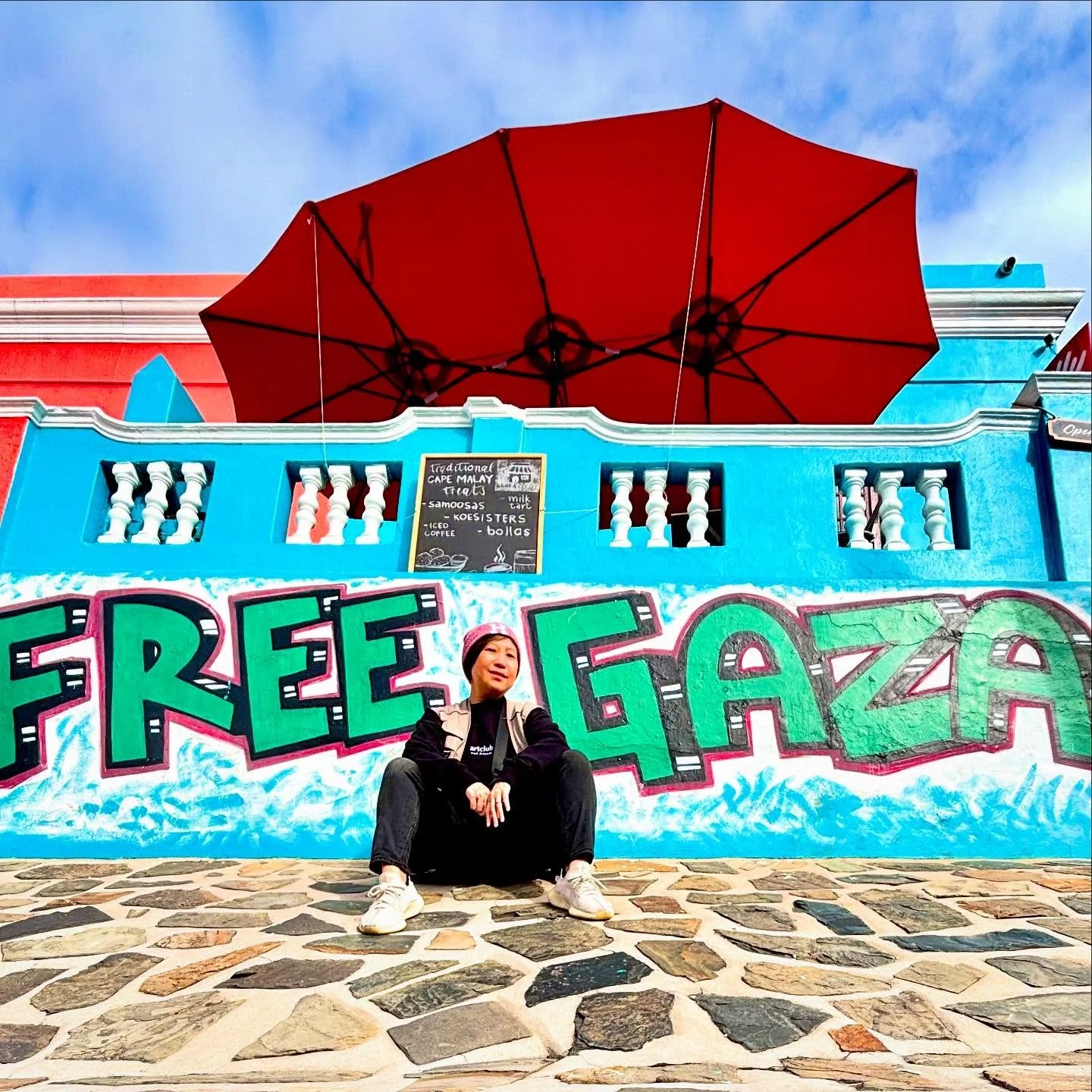 📣 Now More Than Ever: Show Up for 🇵🇸

The people of 🇵🇸 need us&mdash;all of us. The March to Gazx on June 15, from Cairo to Rafah, is one of many global movements demanding justice and the end of genocide. If you&rsquo;re able to join physically
