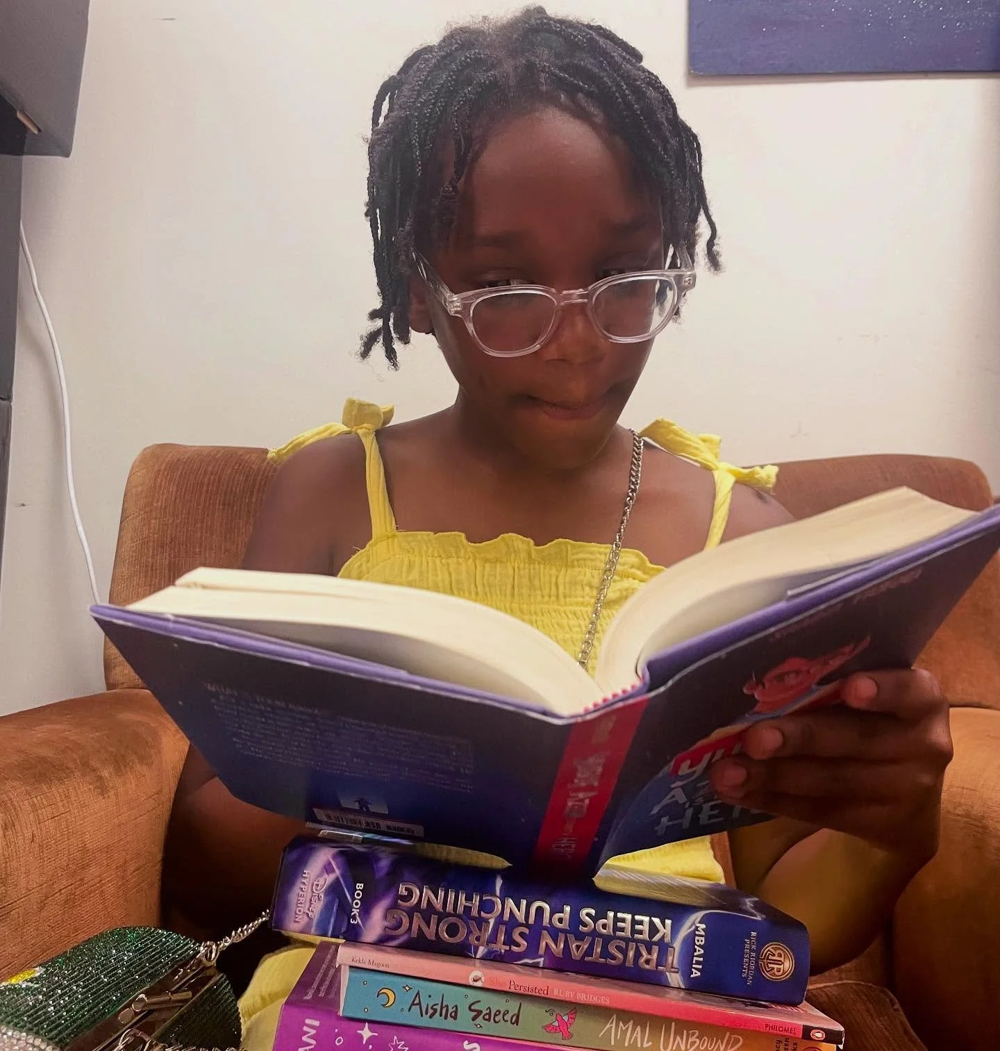 📚 Every Story Deserves to Be Told.

At Read 4 Unity, we are committed to uplifting diverse voices in children&rsquo;s literature so that every child can see themselves in the books they read. Now more than ever, our mission is critical.

Many of our