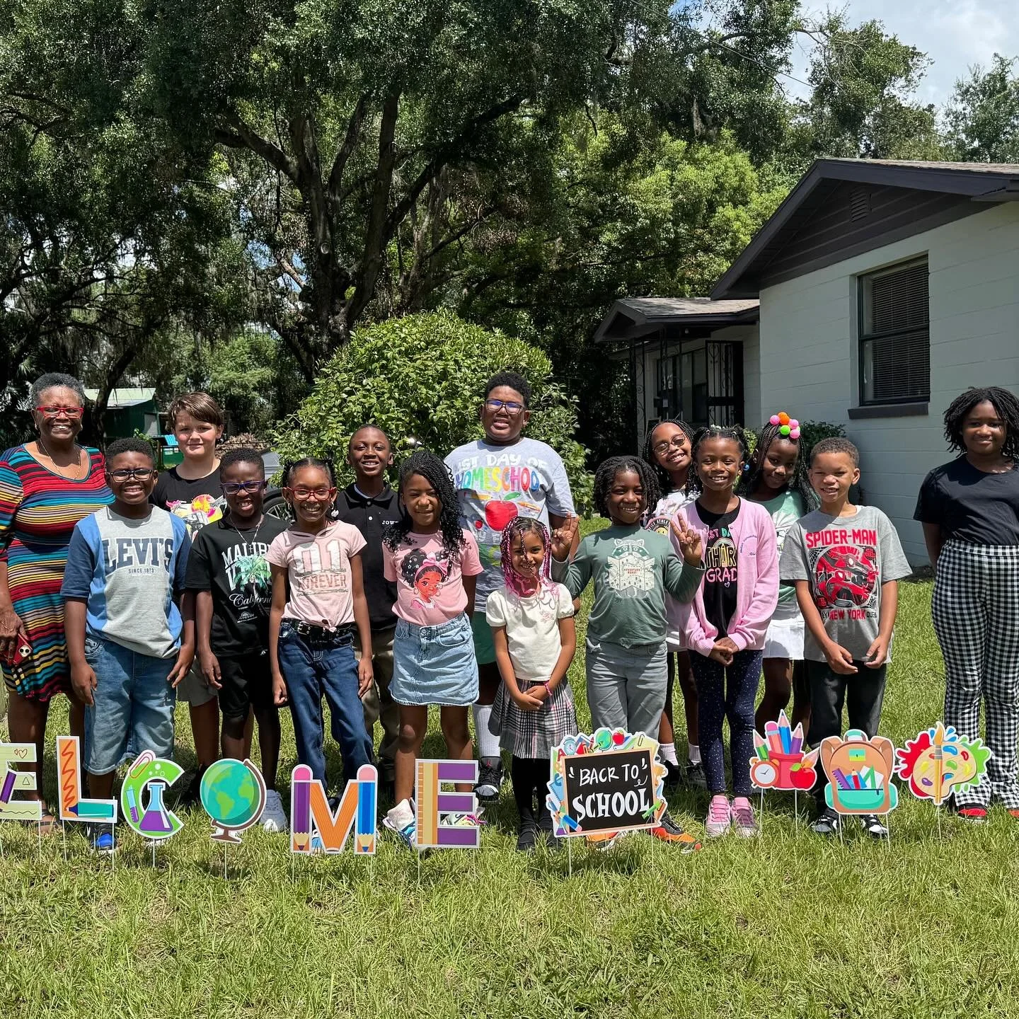 📚✨ We&rsquo;re thrilled to announce our newest partner &mdash; Our Homeroom JAX in Jacksonville, FL!

At @ourhomeroomjax every child is seen, supported, and inspired through a personalized K&ndash;5 learning approach that nurtures curiosity and conf