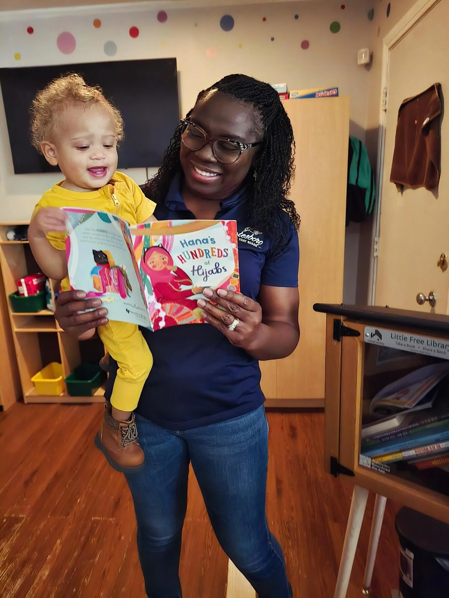 Q1 Highlights from Read 4 Unity in Statesboro, GA 📚✨

This quarter has been incredibly meaningful for our mission of expanding access to diverse books for K&ndash;12 students in the Statesboro community.

Through our partnership with the city-wide V