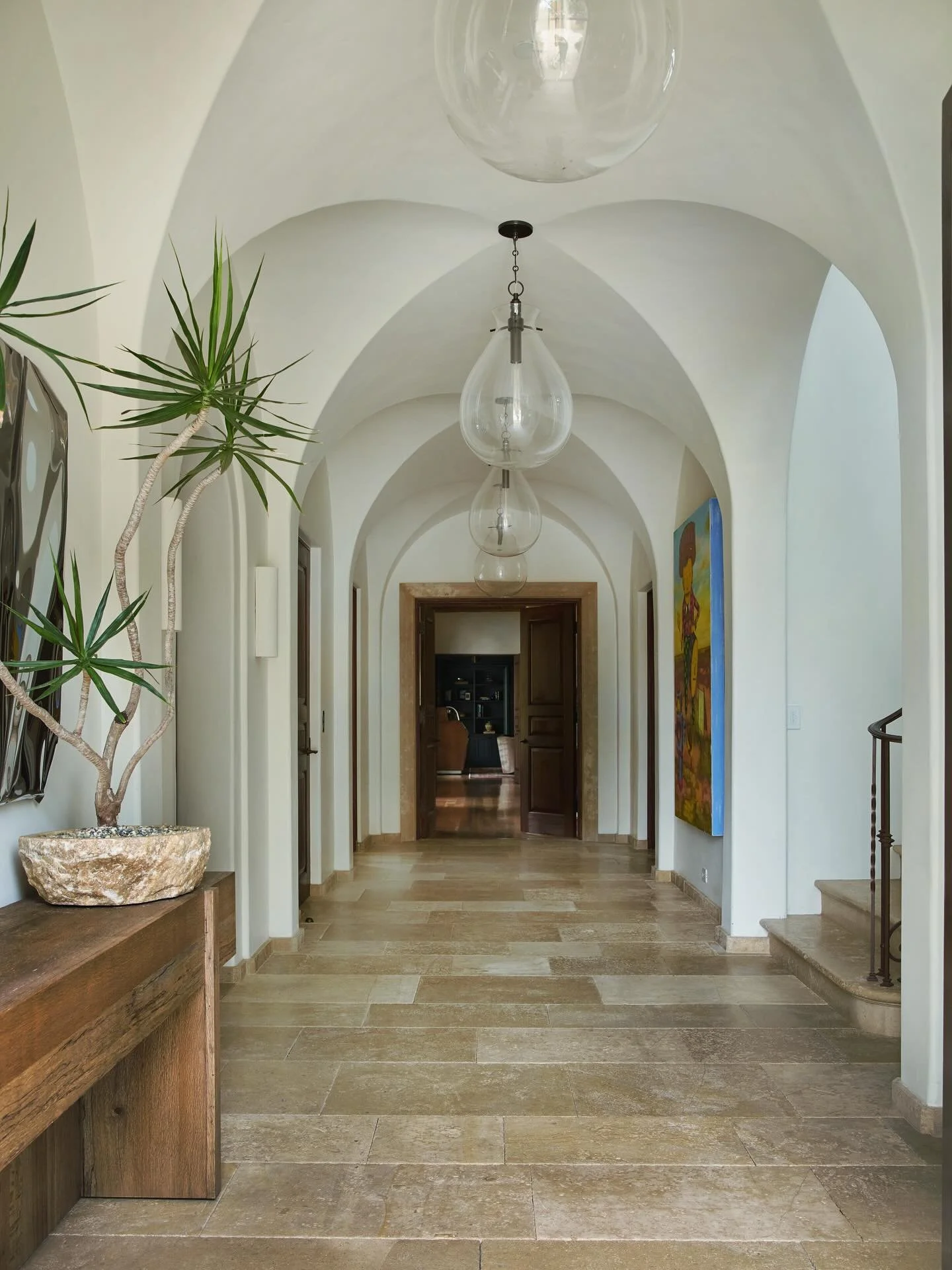 entryway of our dreams. photos by @tessaneustadt