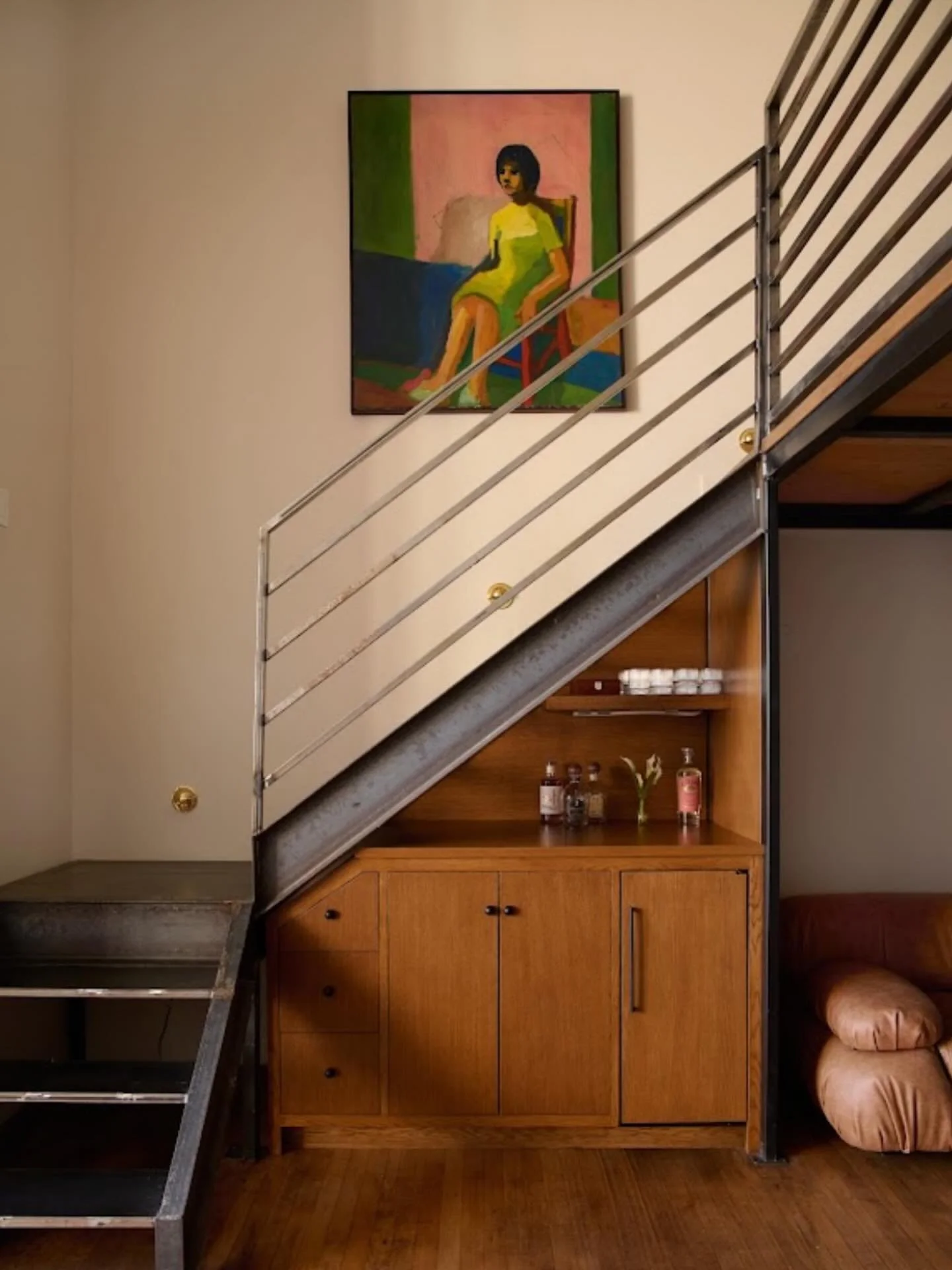 love this view from our recent feature in dwell