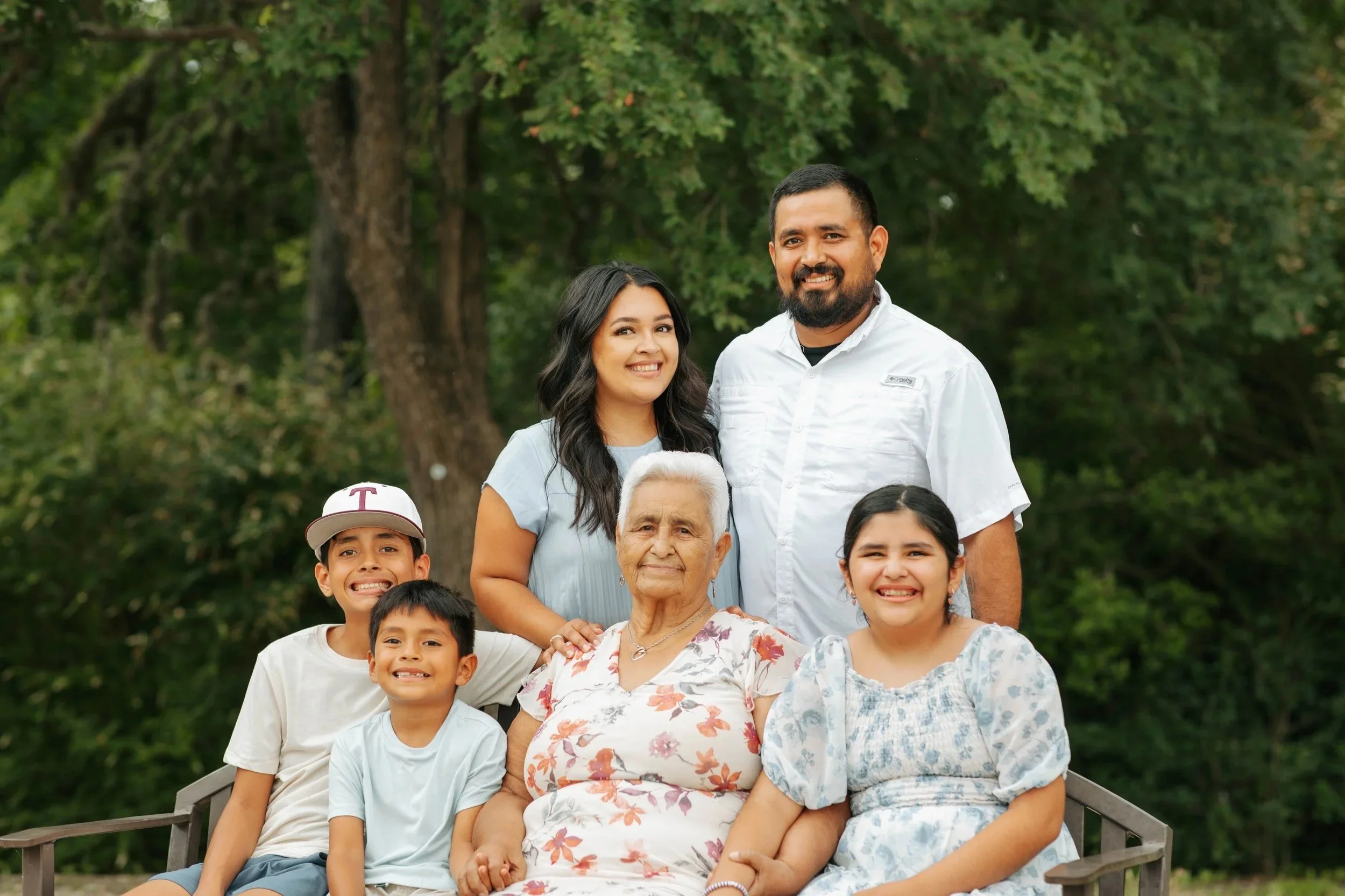 Carlos Family Session