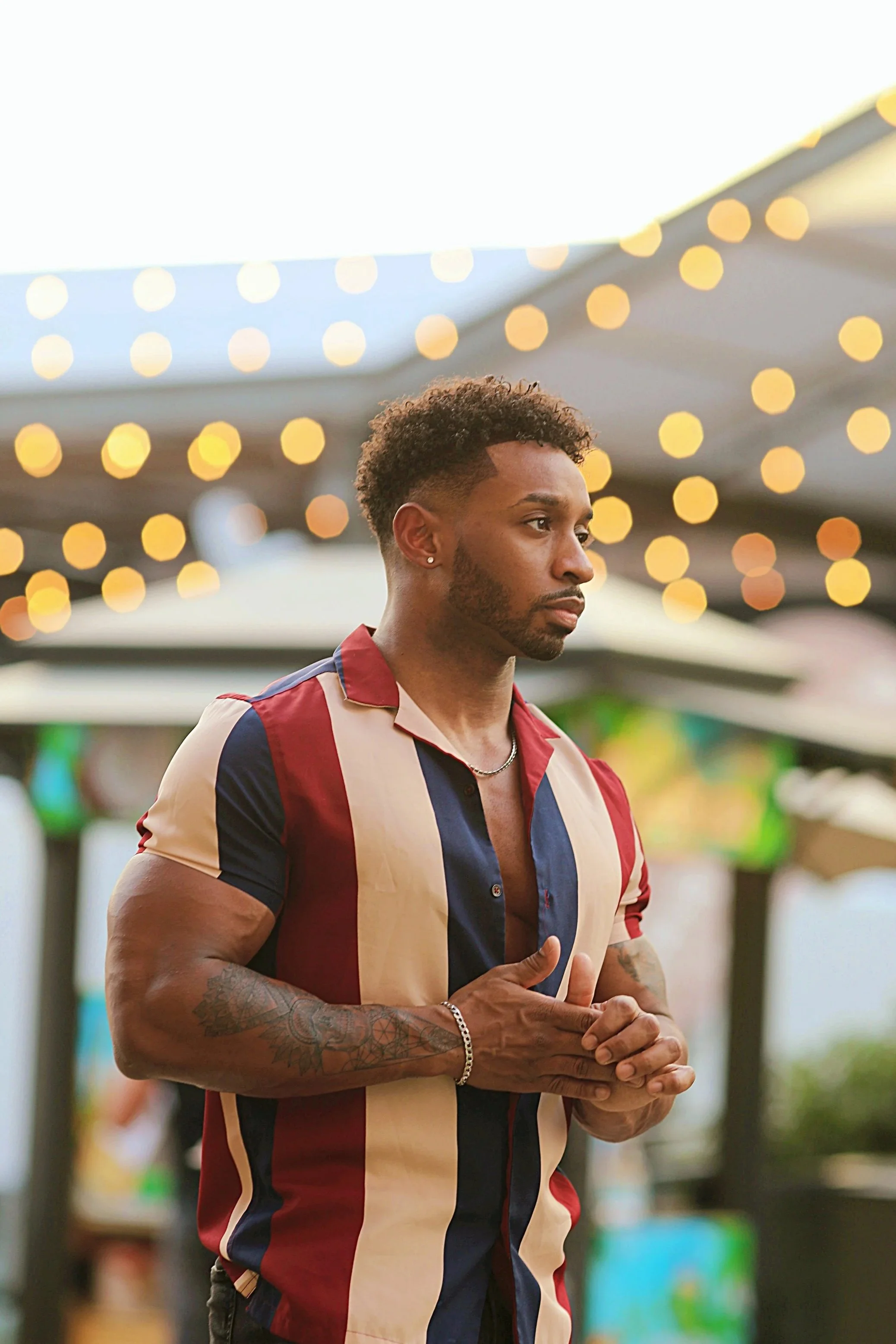 Brandon Levar Branding Session