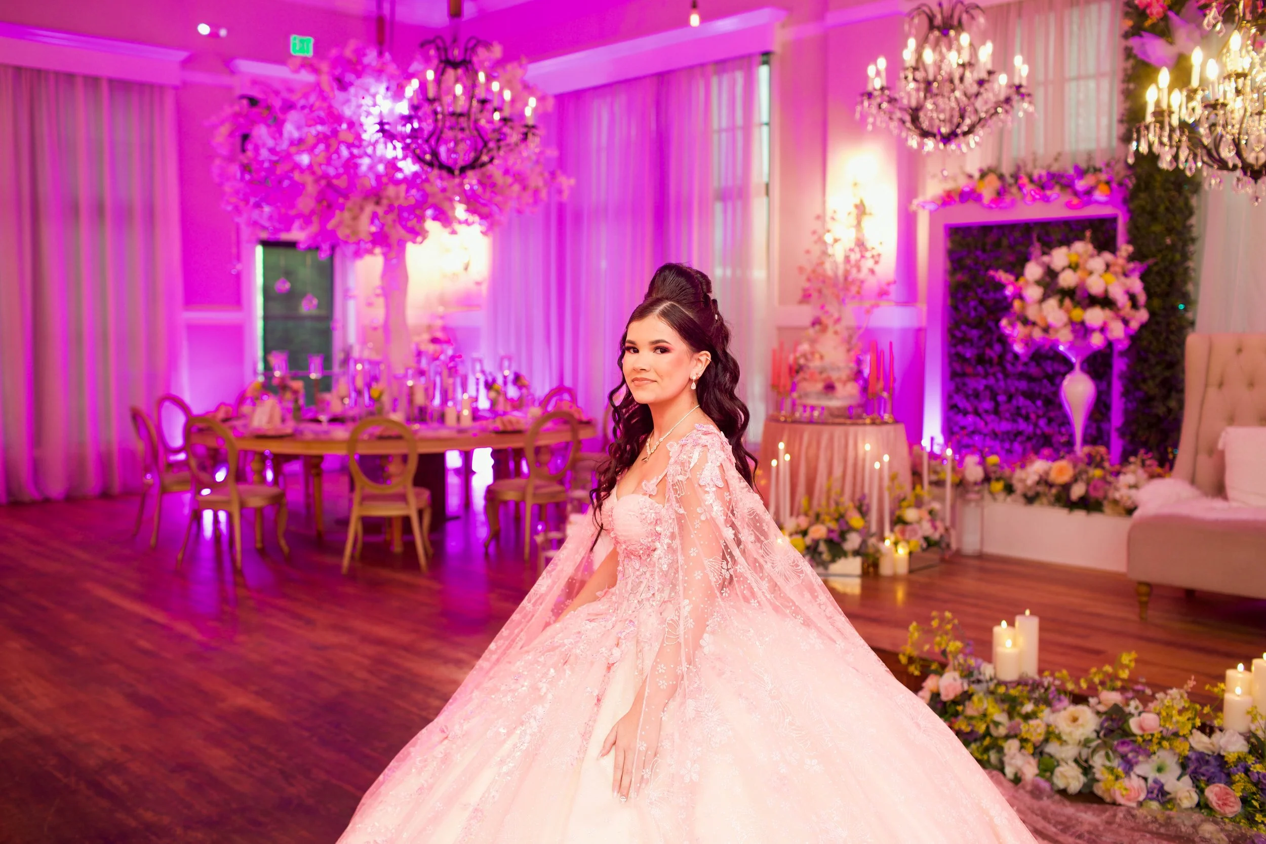 Ennaliz Deleon’s quince