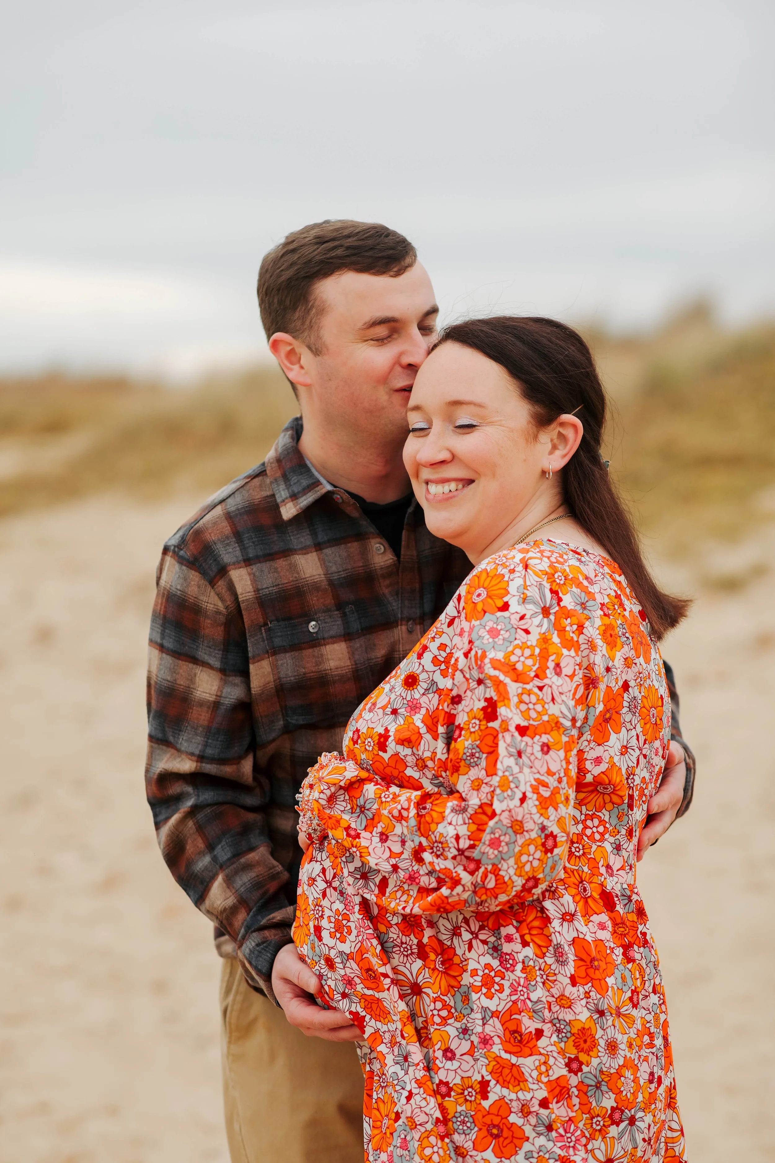 Kristin's Maternity Session