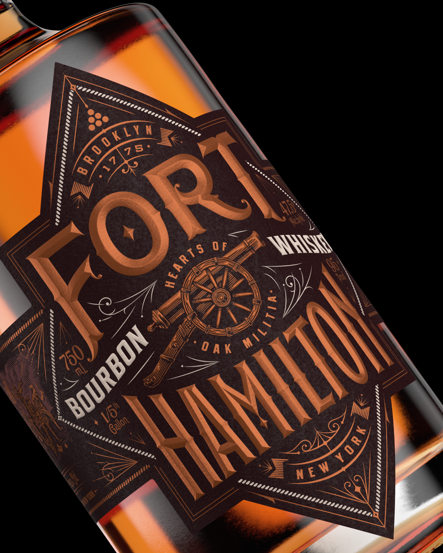 FORT HAMILTON