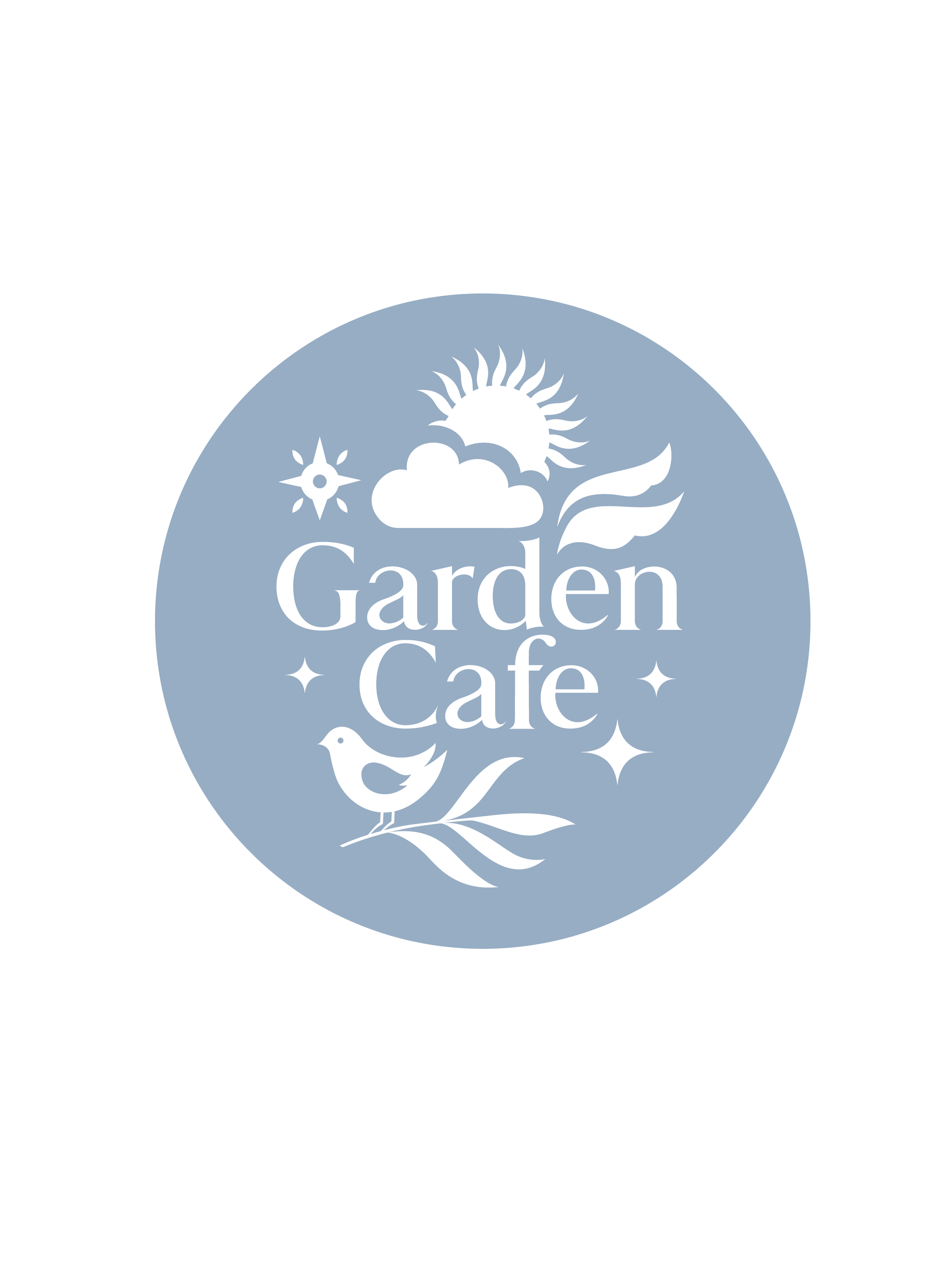 GARDEN CAFE