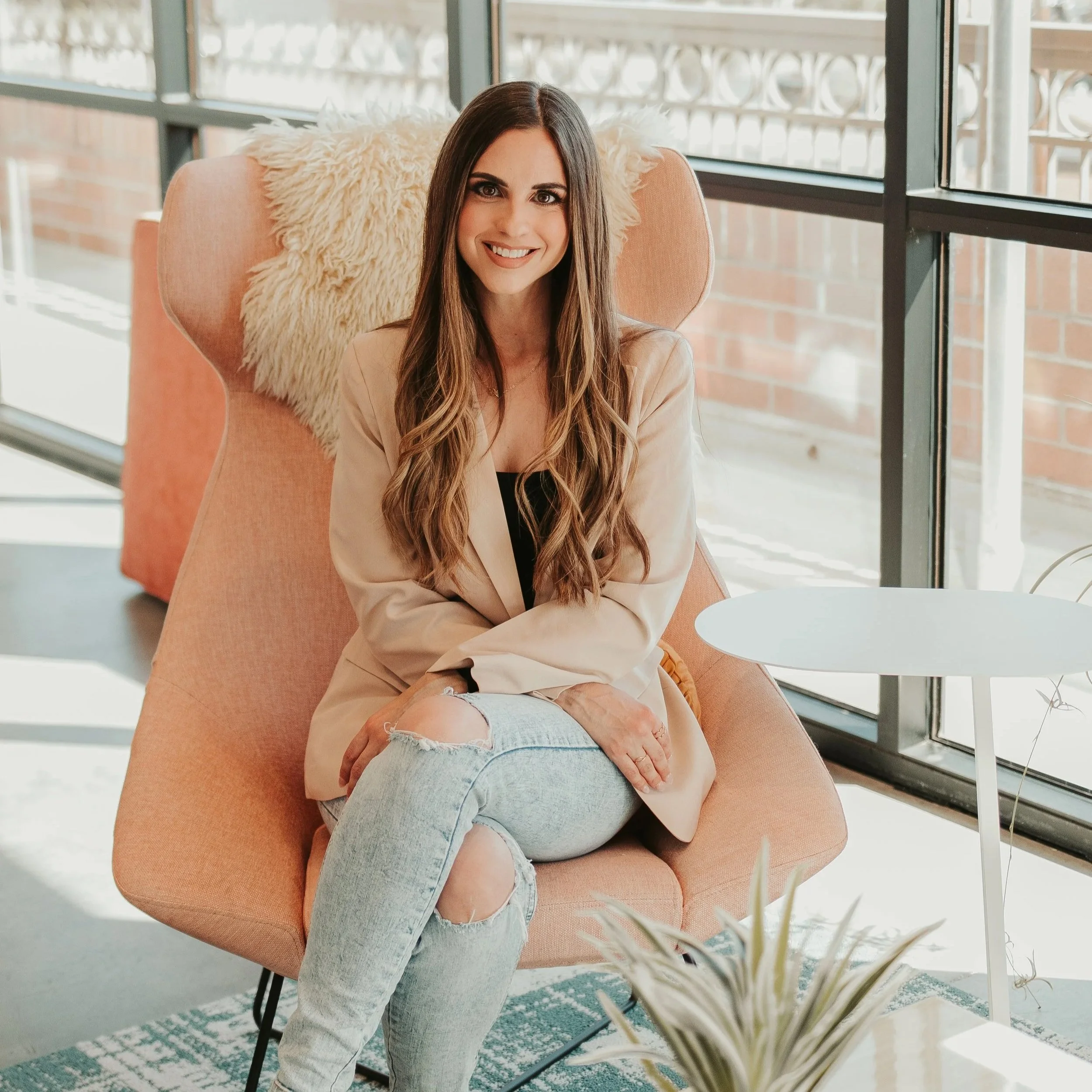 Kendall, founder of Lucent Covered, an independent Arizona insurance agency