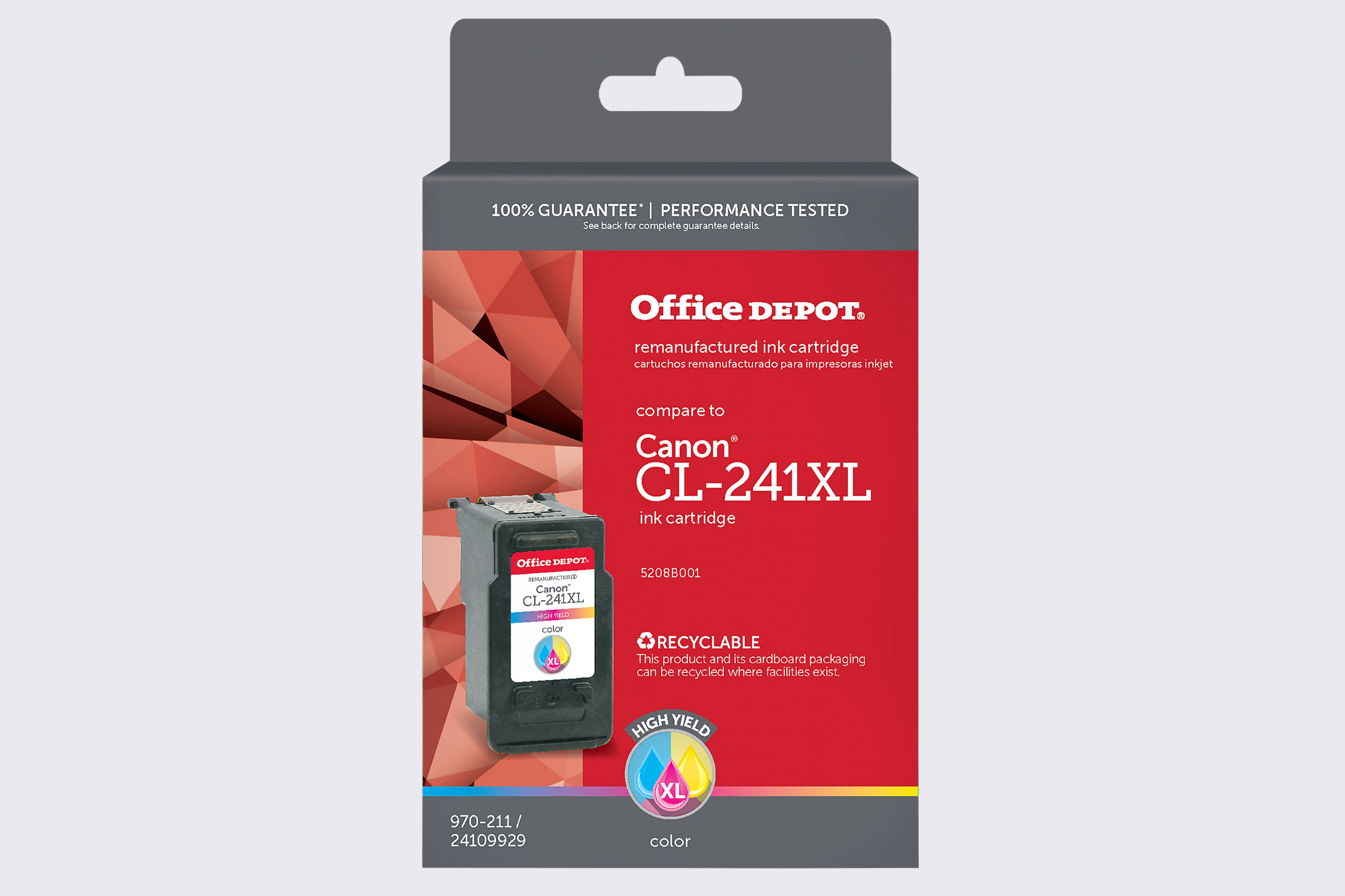 Office Depot — GreenCircle Certified