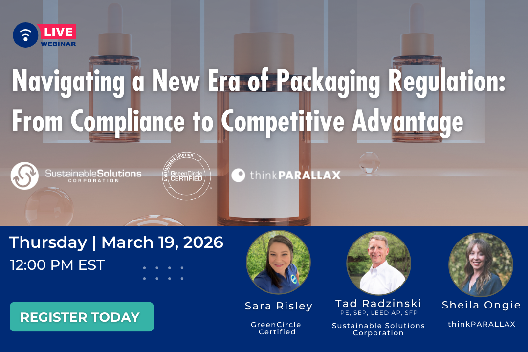 Navigating a New Era of Packaging Regulation: From Compliance to Competitive Advantage