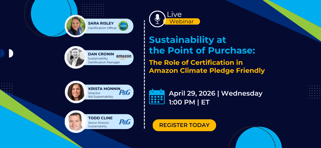 Sustainability at the Point of Purchase: The Role of Certification in Amazon Climate Pledge Friendly
