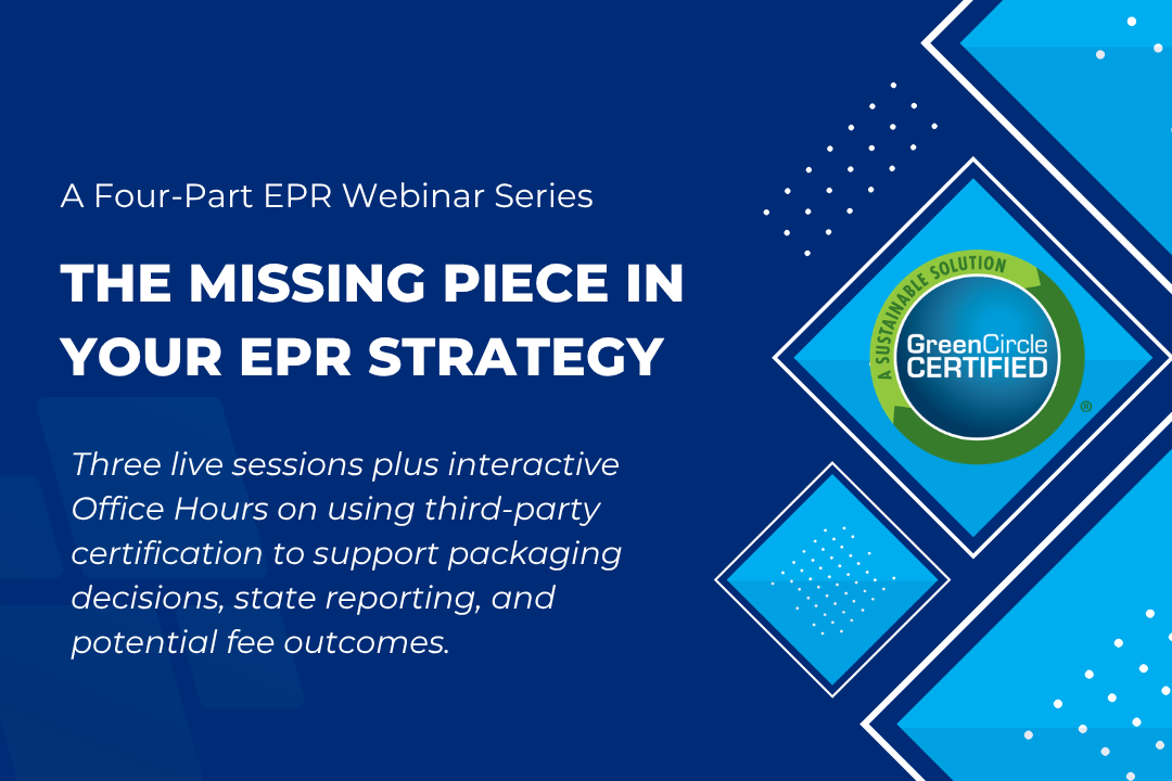 The Missing Piece in Your EPR Strategy