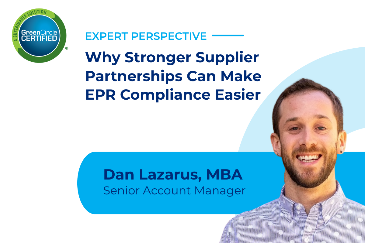 Why Stronger Supplier Partnerships Can Make EPR Compliance Easier