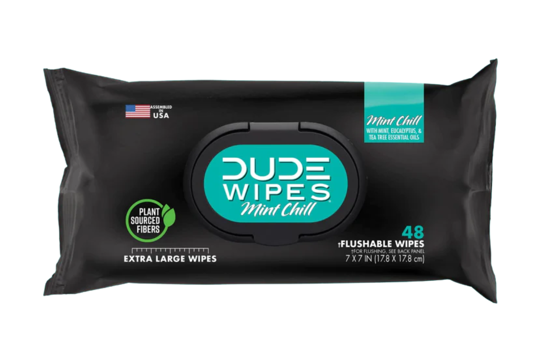 DUDE Wipes GreenCircle Certified