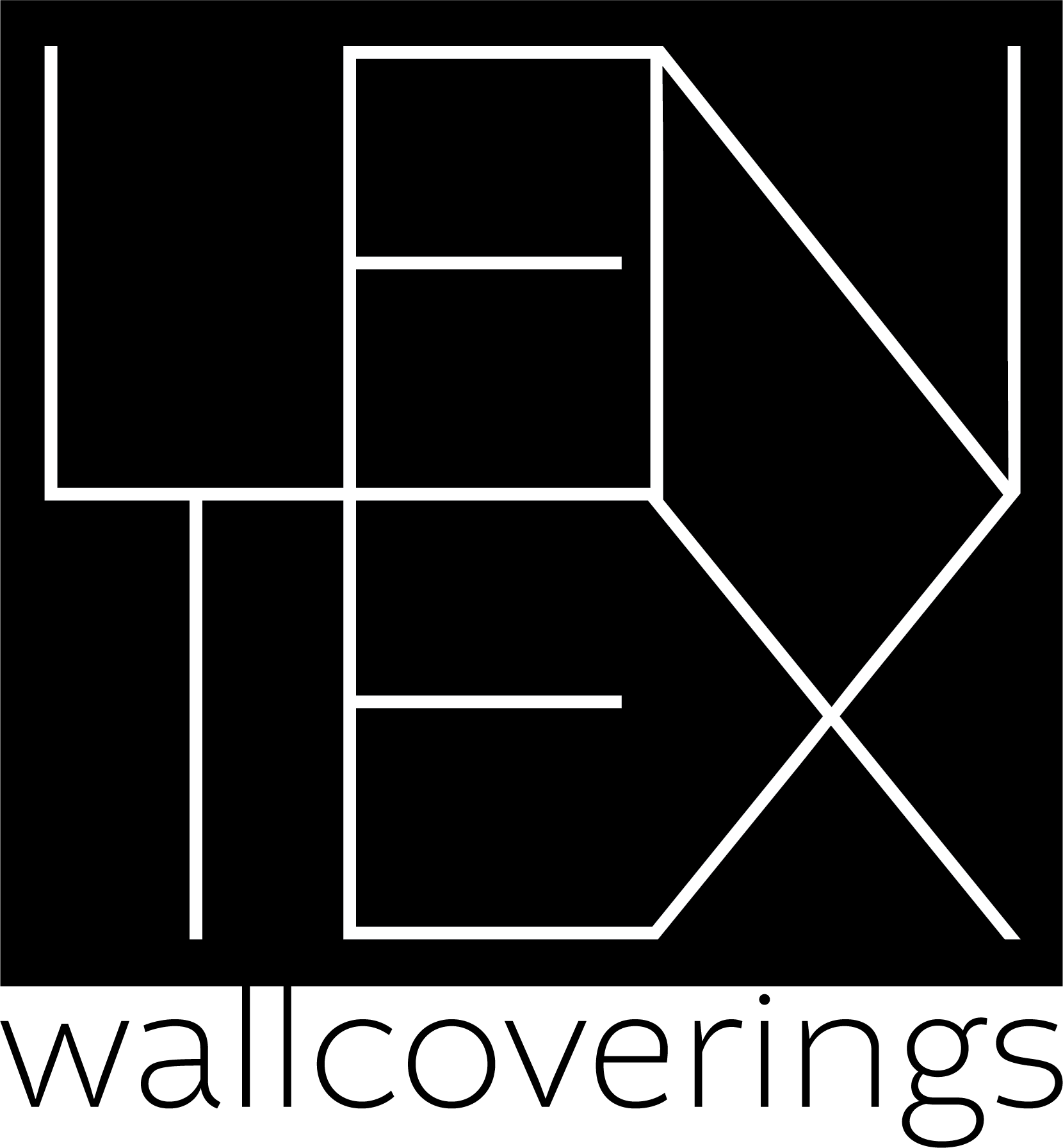 Len-Tex Wallcoverings company logo