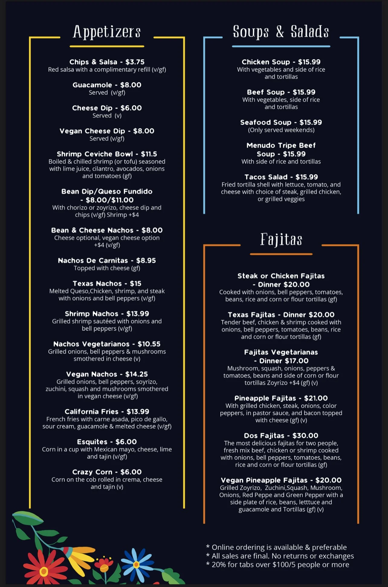Kahlo's Taqueria & Bar