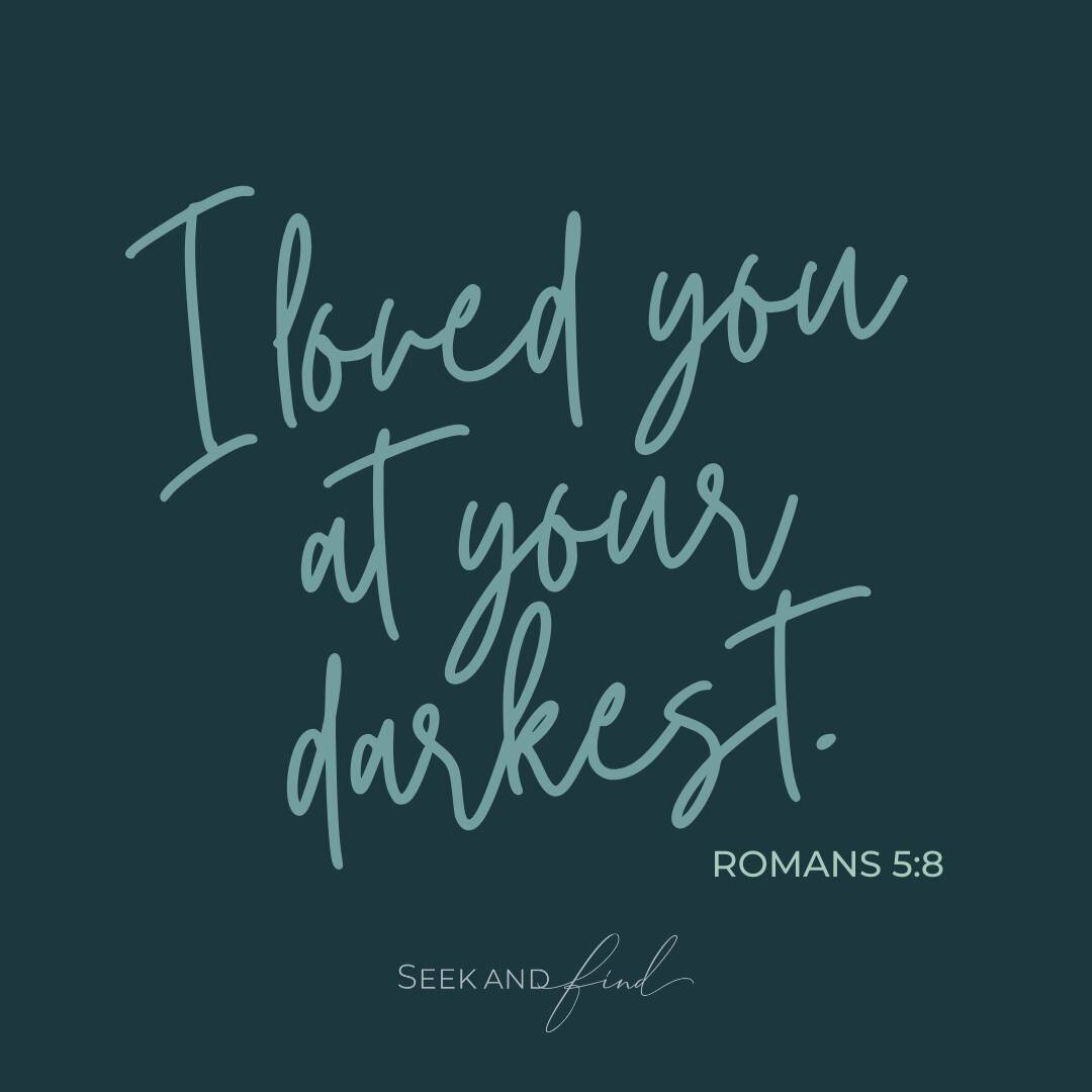 Have you ever felt that nagging feeling that even your best isn't quite enough? 

As a wife? A mom? A friend?  Even as a follower of Christ?

We often put an insane amount of pressure on ourselves to do and be better, but this is driven by the lie th