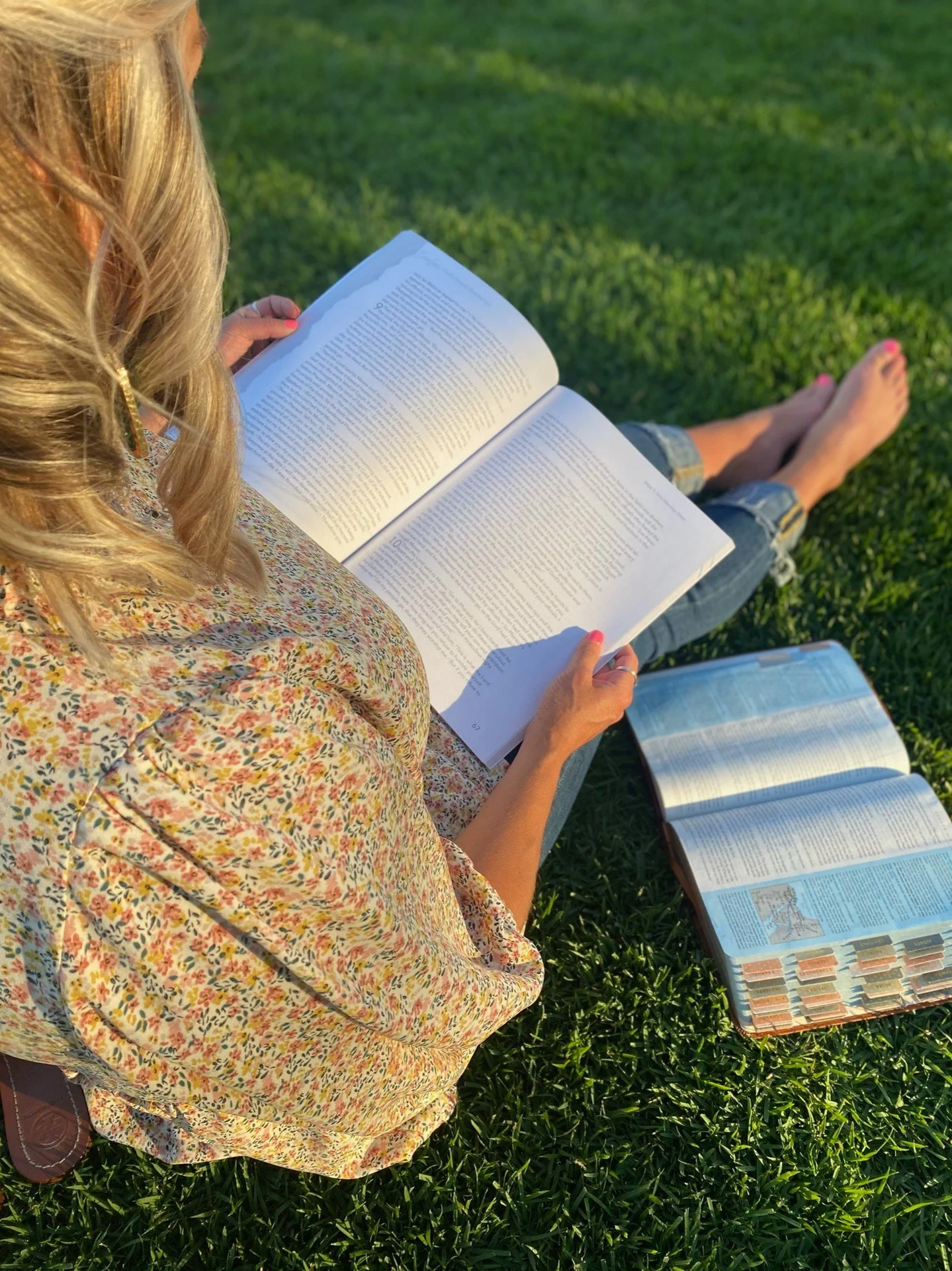 Bible literacy matters because God has chosen to reveal Himself through His Word.

The more familiar we become with Scripture, the more clearly we come to know who God is, what He has done, and what He is like. We learn to recognize His voice, unders