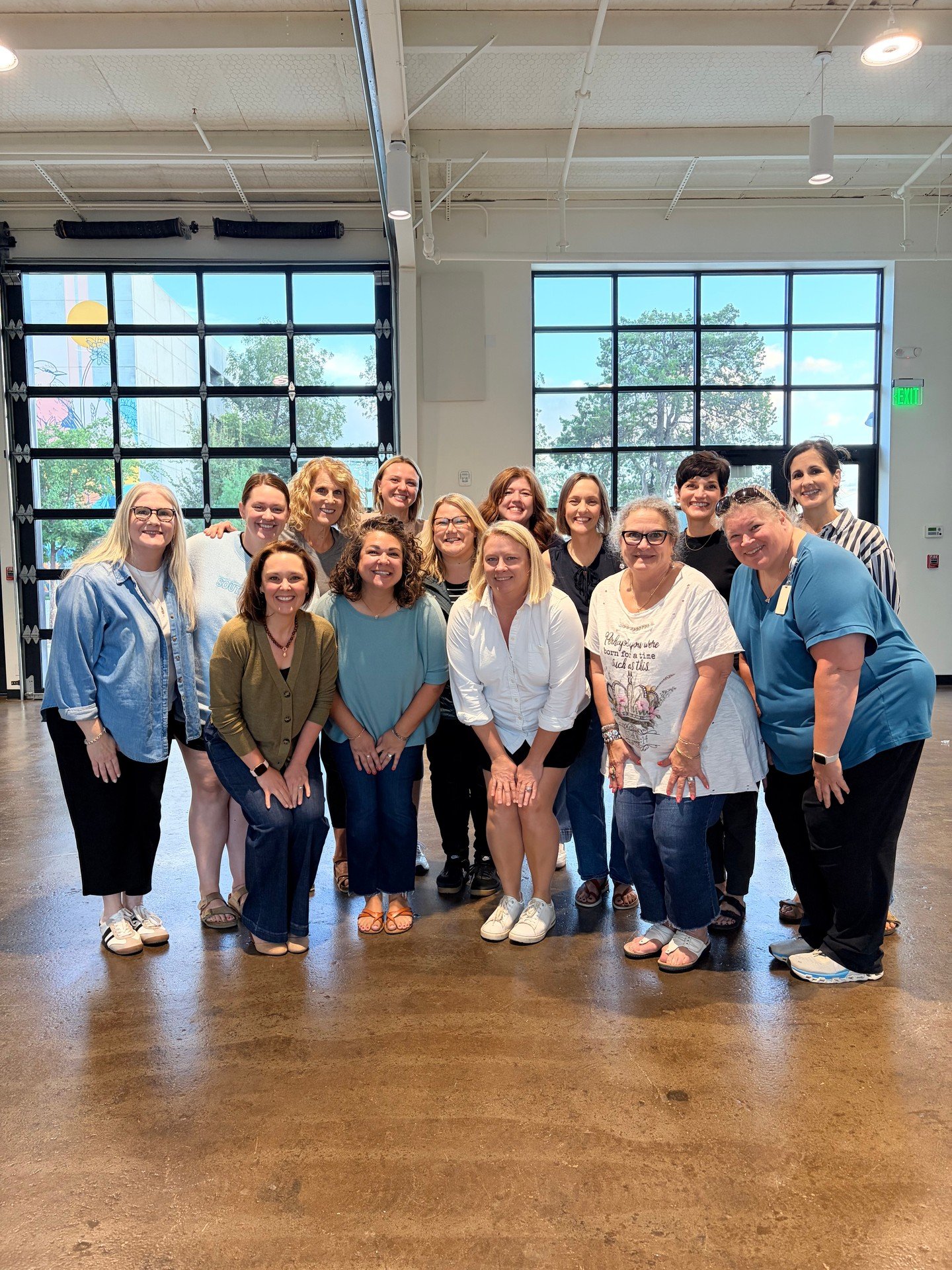 These are some of the women who will be leading Exodus: God&rsquo;s People Redeemed redemptionedmond this fall. ❤️

Last night we gathered to pray, prepare, learn, and get ready to welcome women around tables next week&mdash;and looking at this pictu