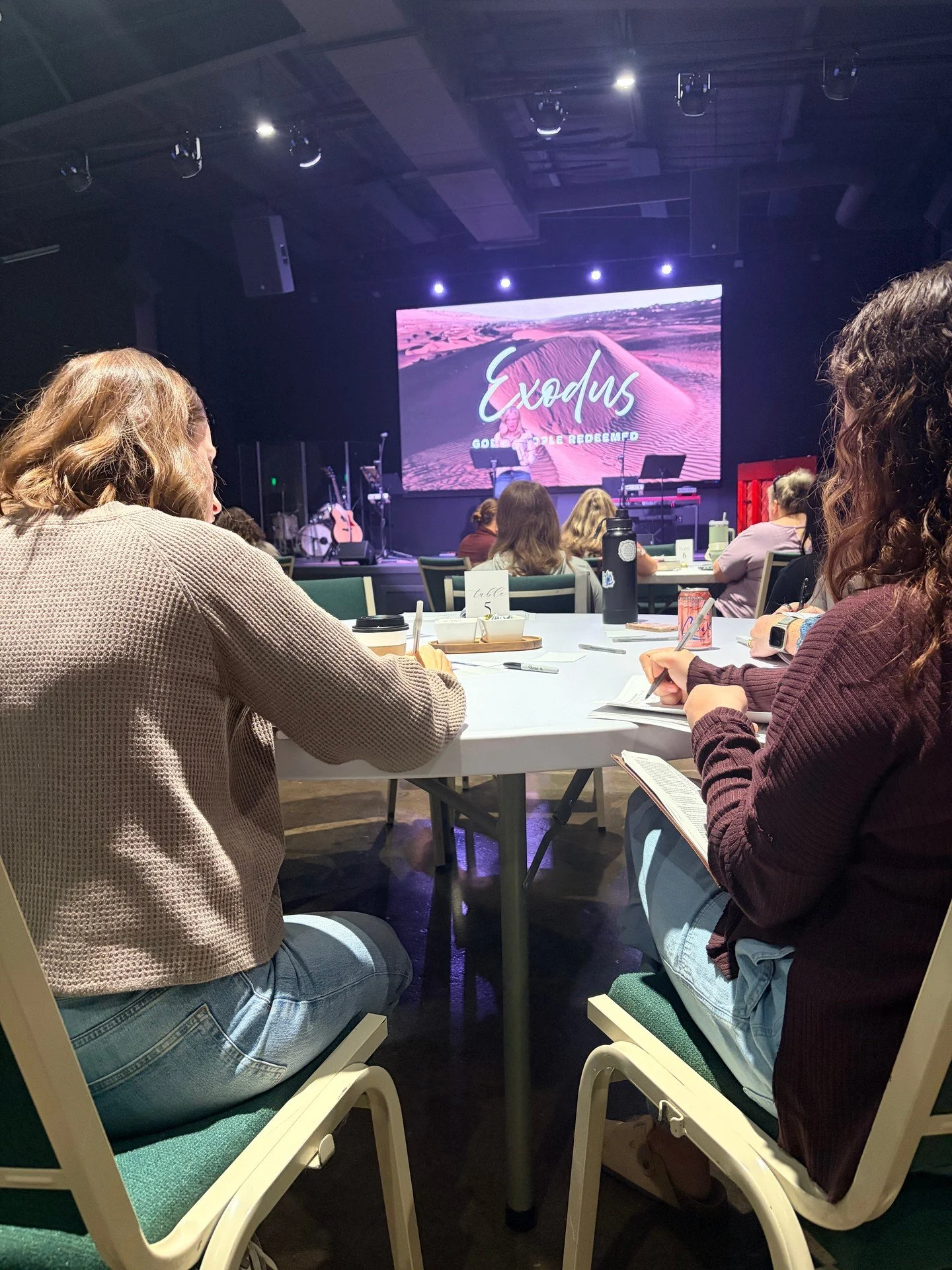 What do we do when God doesn&rsquo;t seem to be working at the pace&mdash;or in the way&mdash;we expected?

This week in Exodus 3&ndash;4, we were reminded just how limited our perspective can be.

The Israelites could see their suffering in Egypt.
M