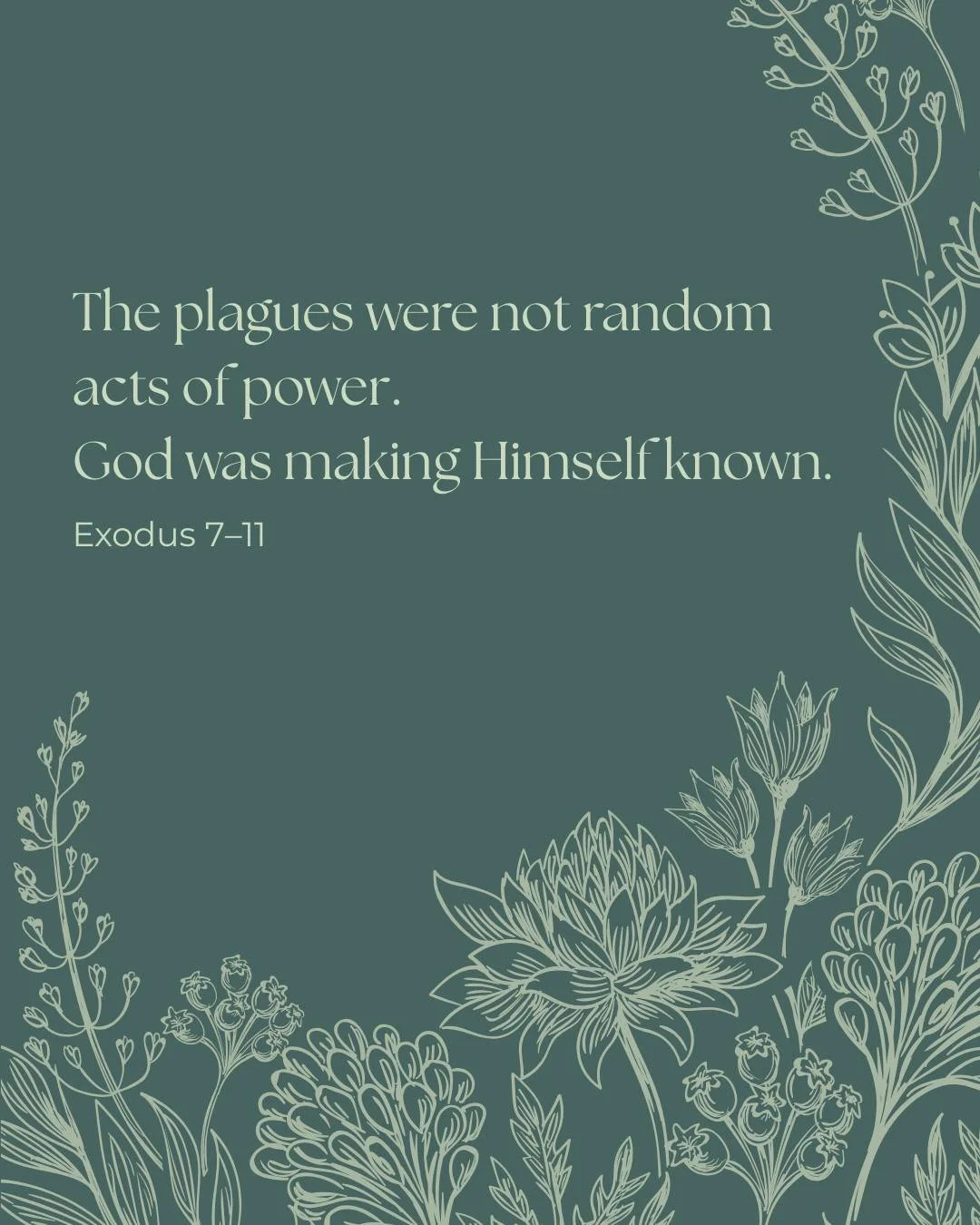 Why did God send ten plagues upon Egypt?

Certainly, they were acts of judgment. They confronted Pharaoh's stubborn refusal to release God's people and demonstrated the LORD's power over Egypt.

But if we pay attention to the repeated language throug