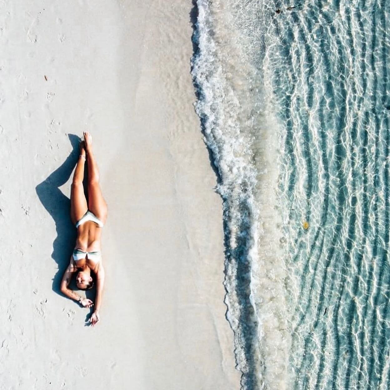 &bull; start your week R I G H T &bull; 

Monday 9am, Tuesday 8:30am and Wednesday 9am yoga in nature with Francesca 🩵 

$30 in Noosa Woods.
All welcome. Link in bio for bookings. 

📷 Francesca @riseandshine.fra 

Beginner friendly 🙌🏾 #noosabeach