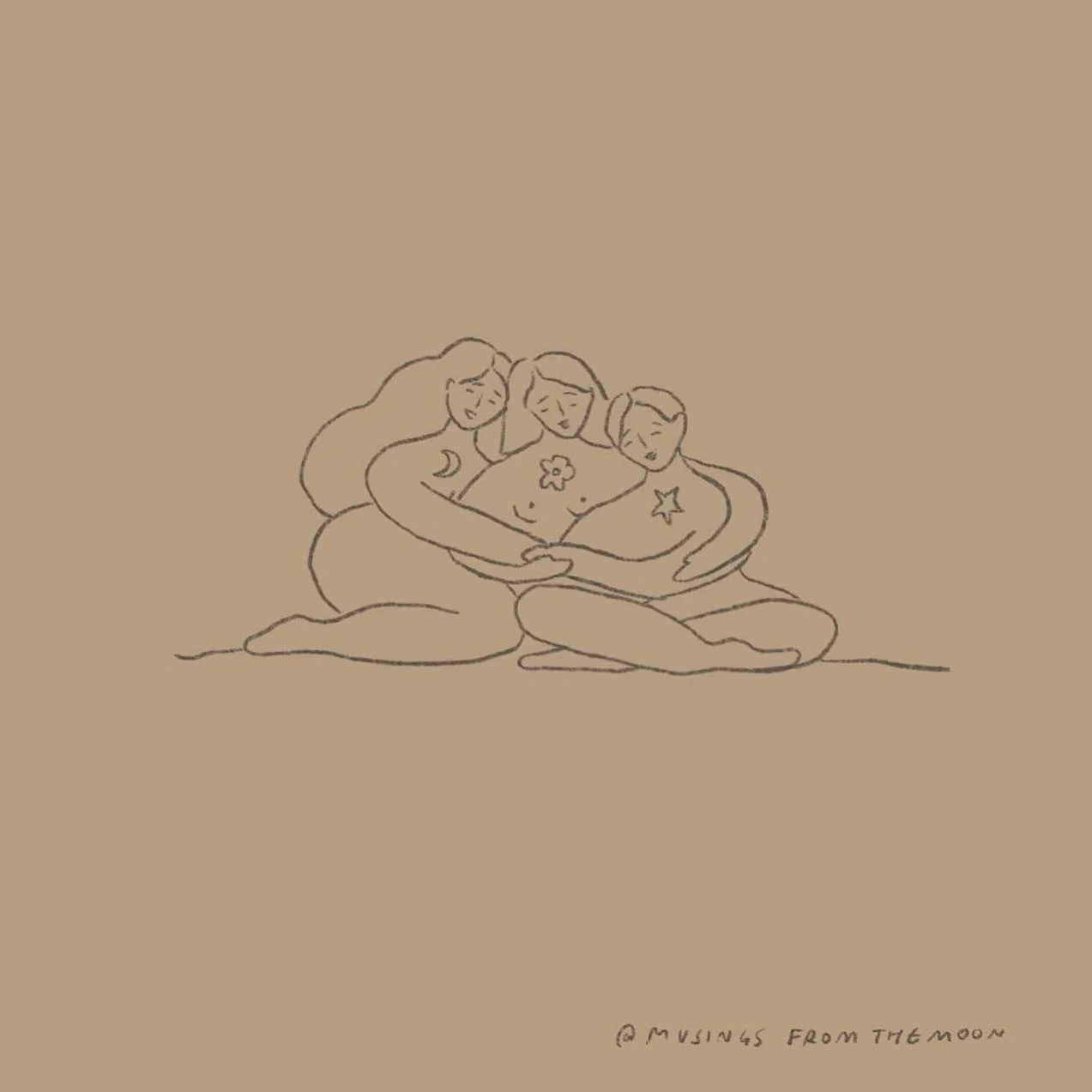 &bull; c o n n e c t i o n &bull; 

&ldquo;Attract love that feels like home&rdquo;~ @musingsfromthemoon 

Outdoor yoga Saturday with Antonia @lua_byantonia at 8am in Noosa Woods. 

All levels, all bodies welcome. First Nations folk and children 12 a