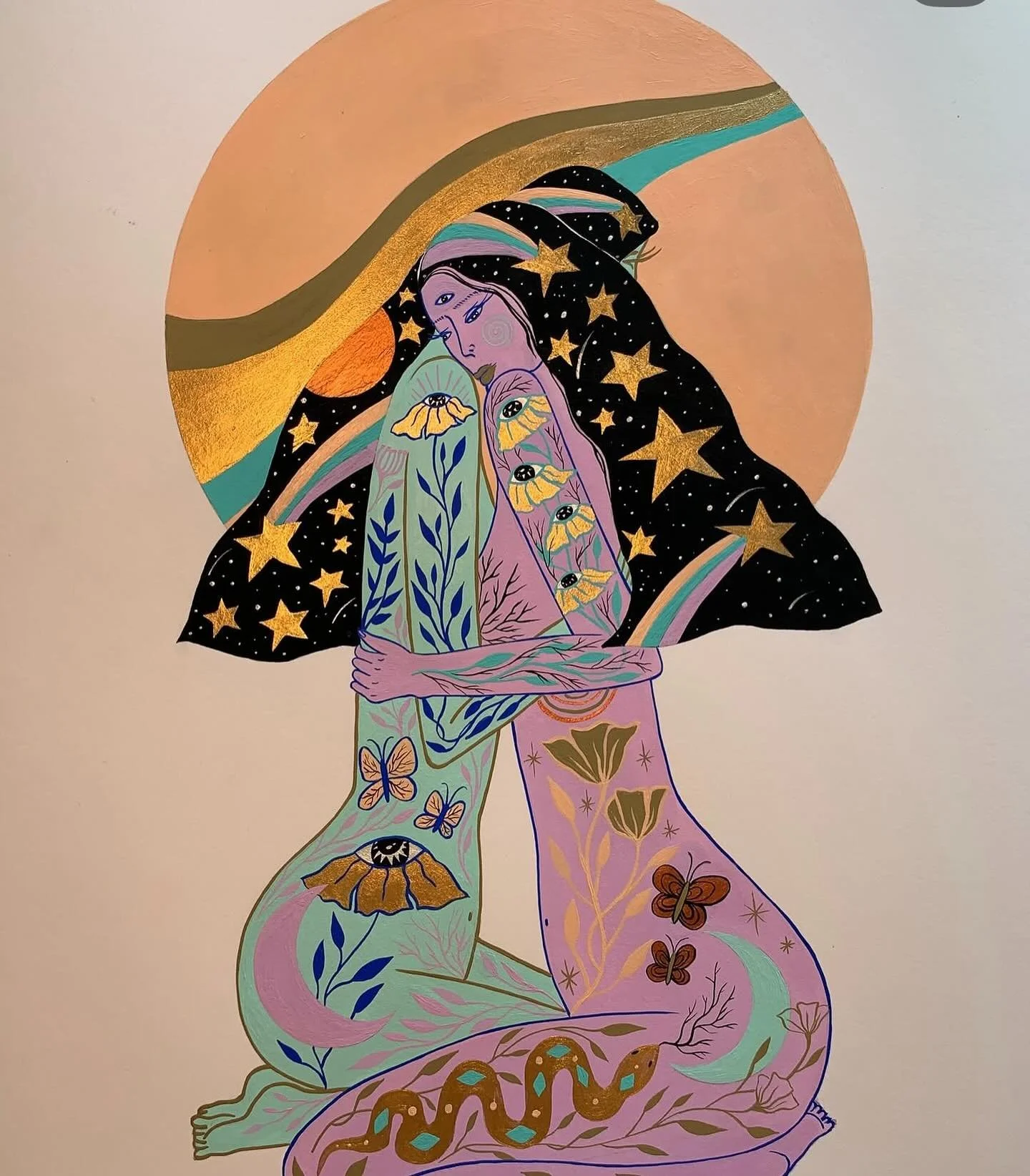 &bull; s o f t n e s s &bull; 

Finding the soft amongst the hard, the slow amongst the fast. 

Join Janey Thursday and Friday 9:30am for a flow in nature 🤍 @_whispers_of_the_wild_ 
$30. Bookings via link in bio on our website. 5, 10 and 20 Passes a