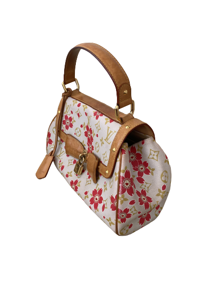 Louis Vuitton x takashi murakami cherry blossom sac retro bag - AJC010 –  LuxuryPromise