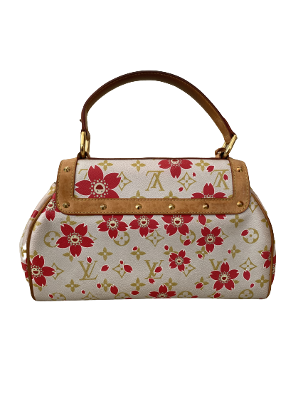 Louis Vuitton x Takashi Murakami Cherry Blossom Sac Retro Bag, myGemma, NL
